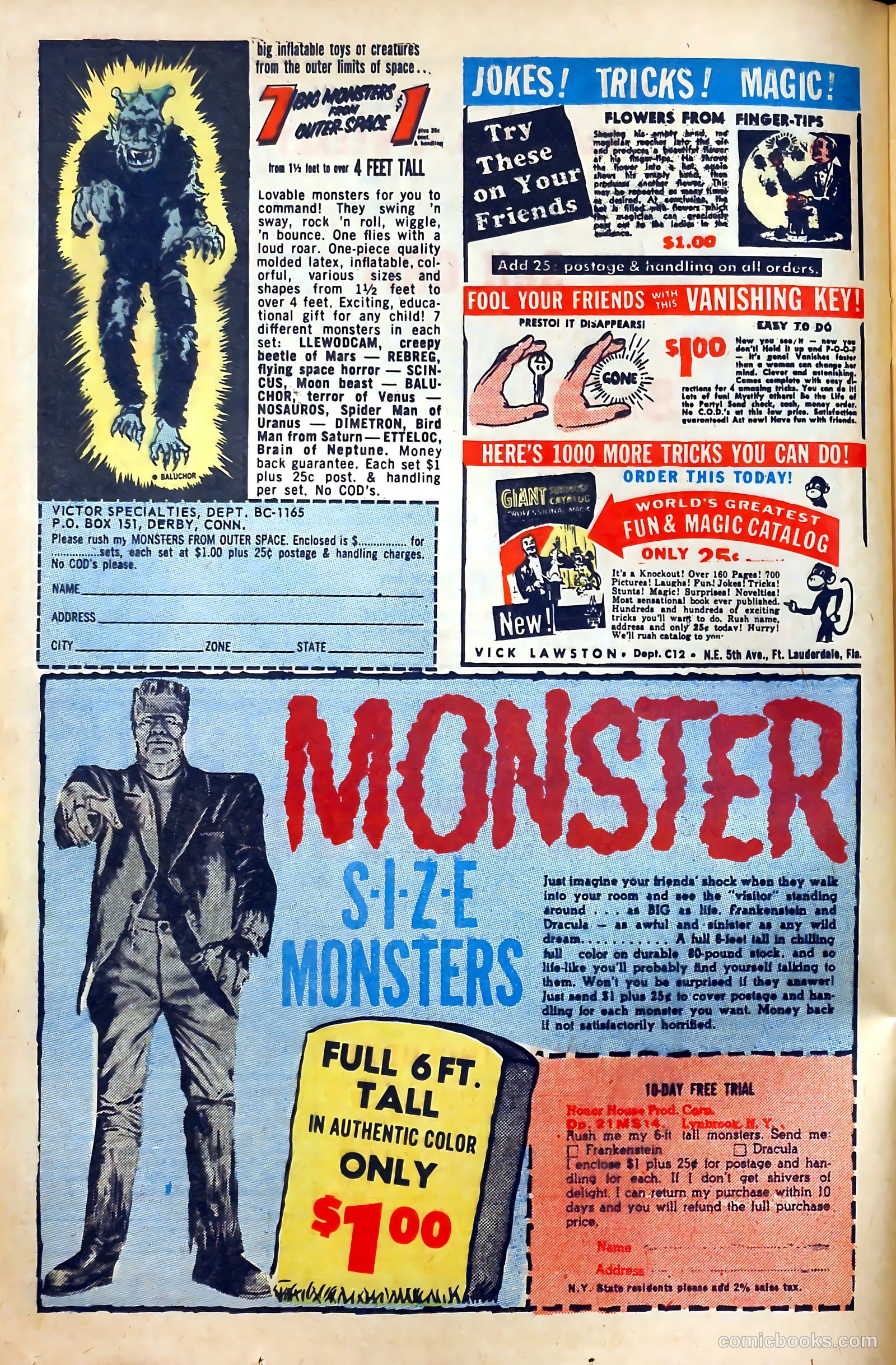 Fightin' Marines #68 (1966) — page 24 of 36