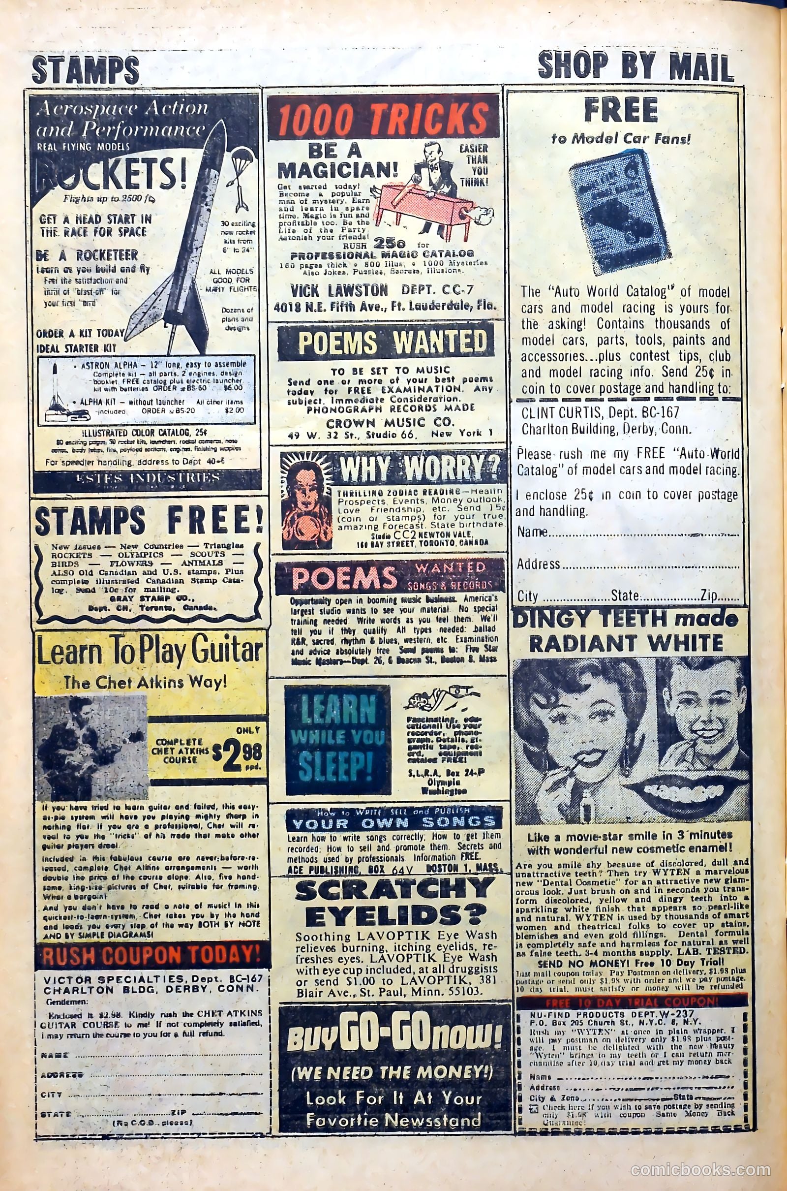 Fightin' Marines #74 (1967) — page 30 of 36