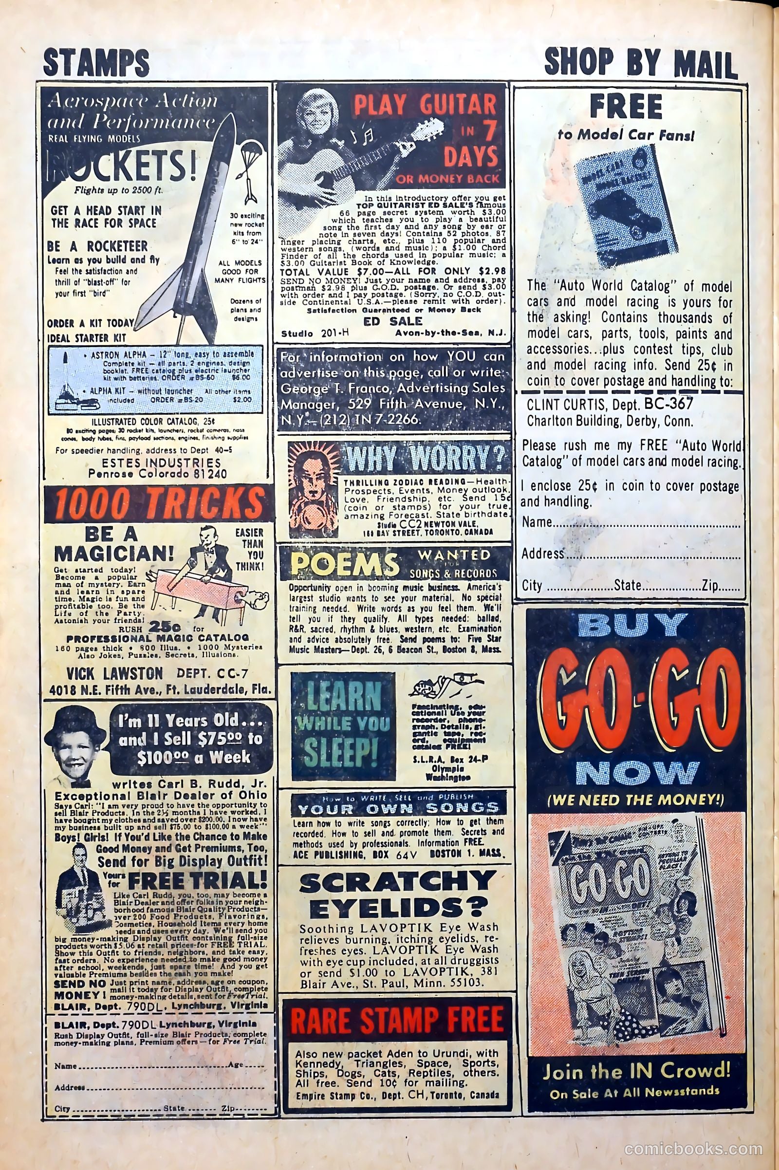 Fightin' Marines #75 (1967) — page 30 of 36