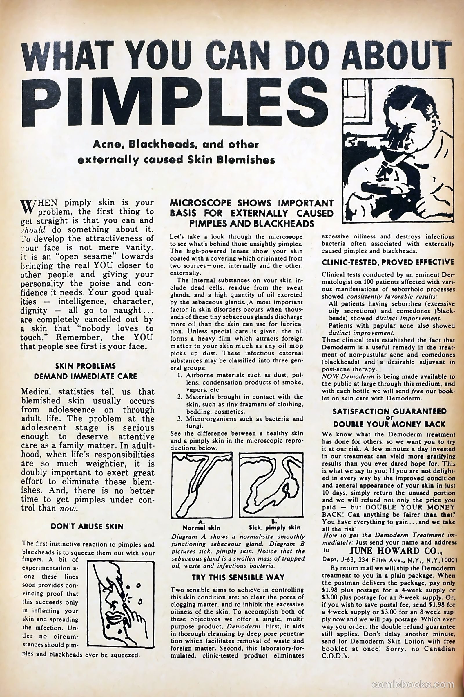 Fightin' Marines #75 (1967) — page 35 of 36