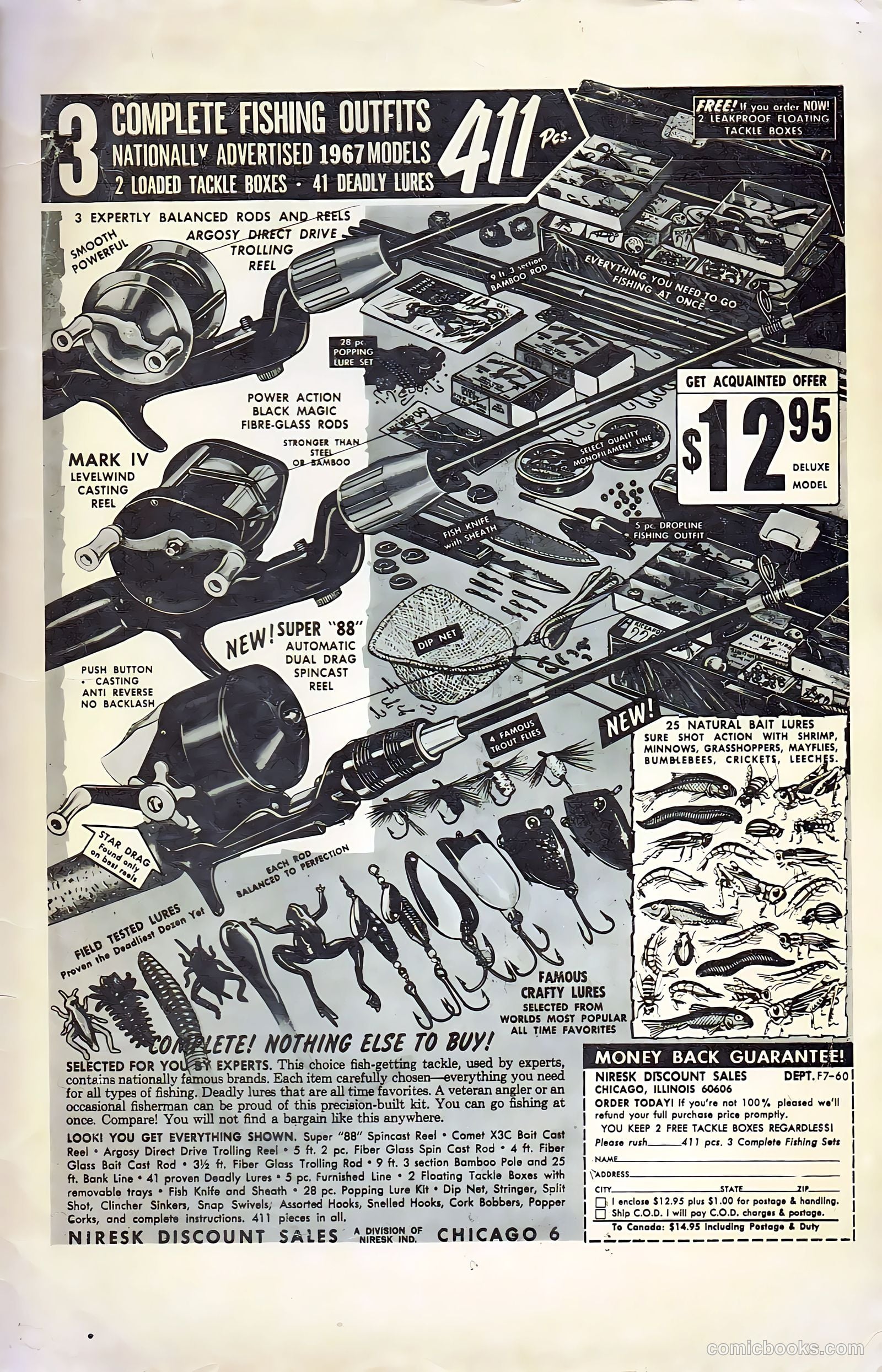 Fightin' Marines #76 (1967) — page 35 of 36