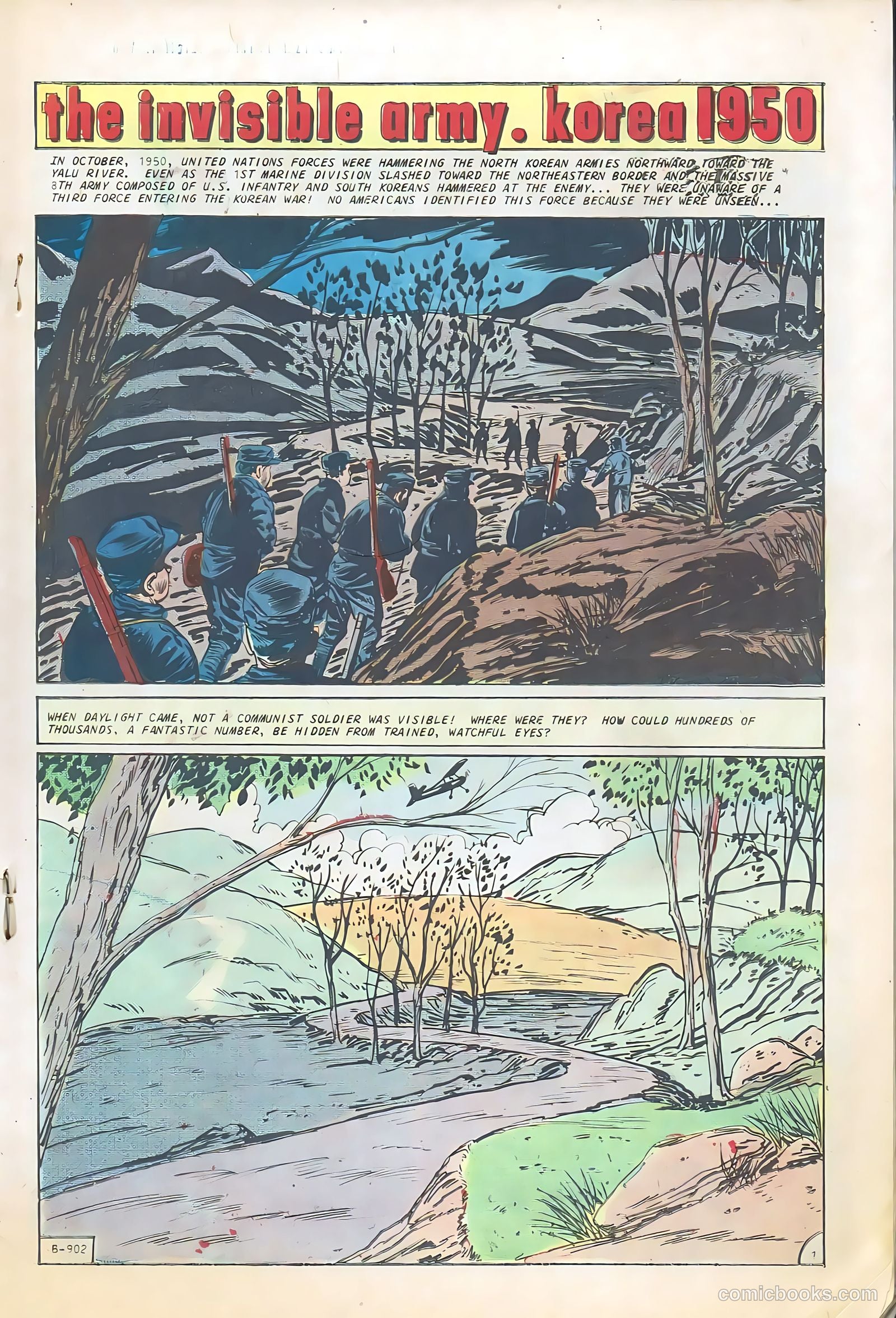 Fightin' Marines #77 (1967) — page 19 of 36