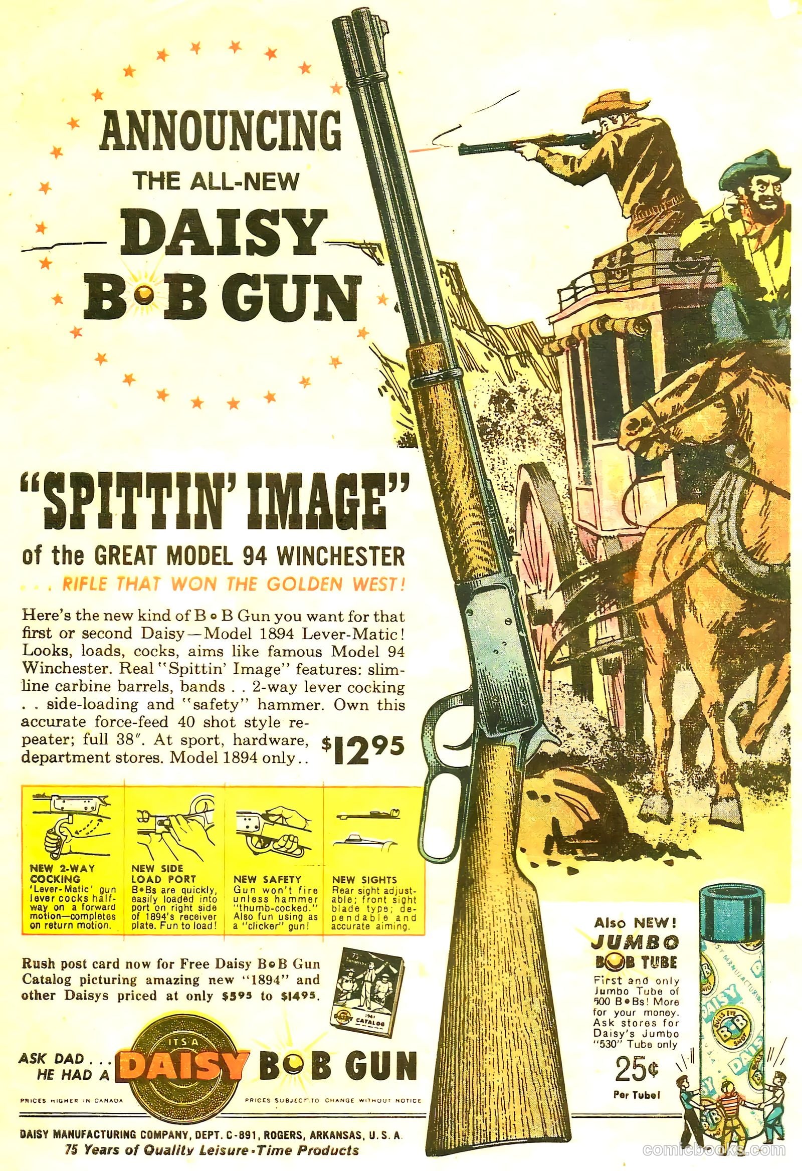Fightin' Navy #102 (1962) — page 34 of 36