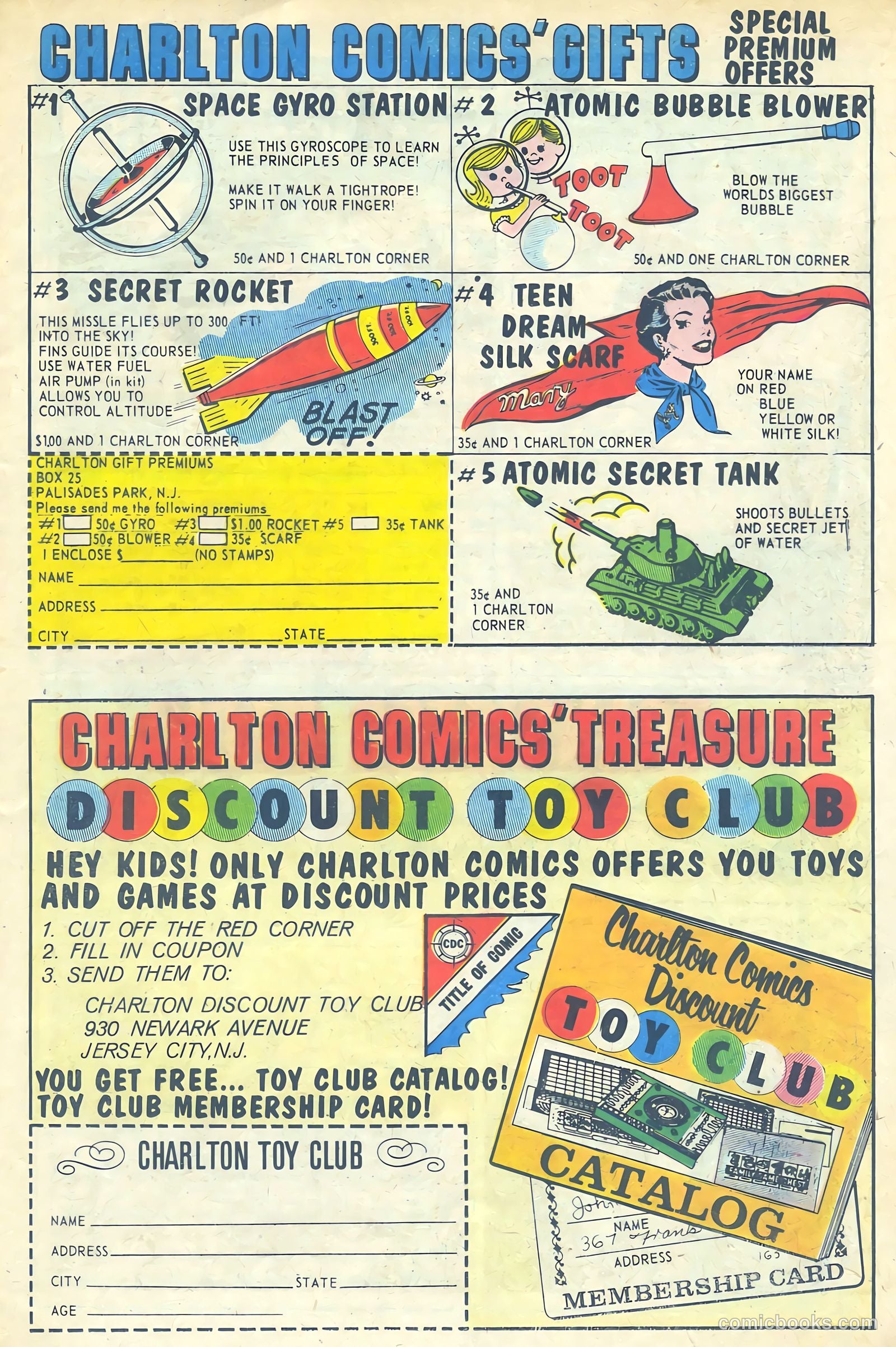 Fightin' Navy #103 (1962) — page 21 of 36
