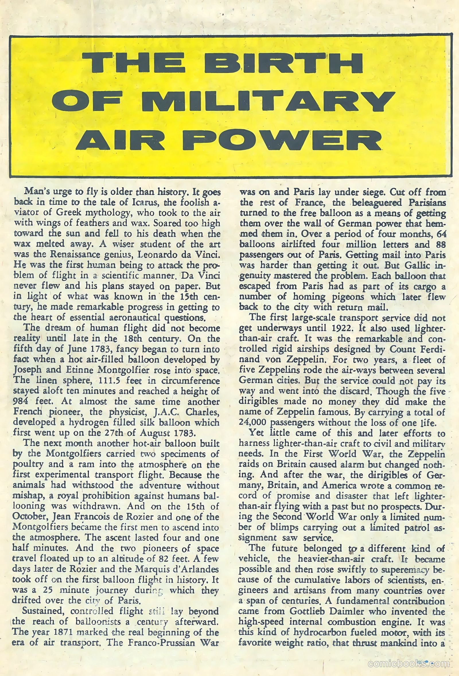 Fightin' Navy #103 (1962) — page 23 of 36