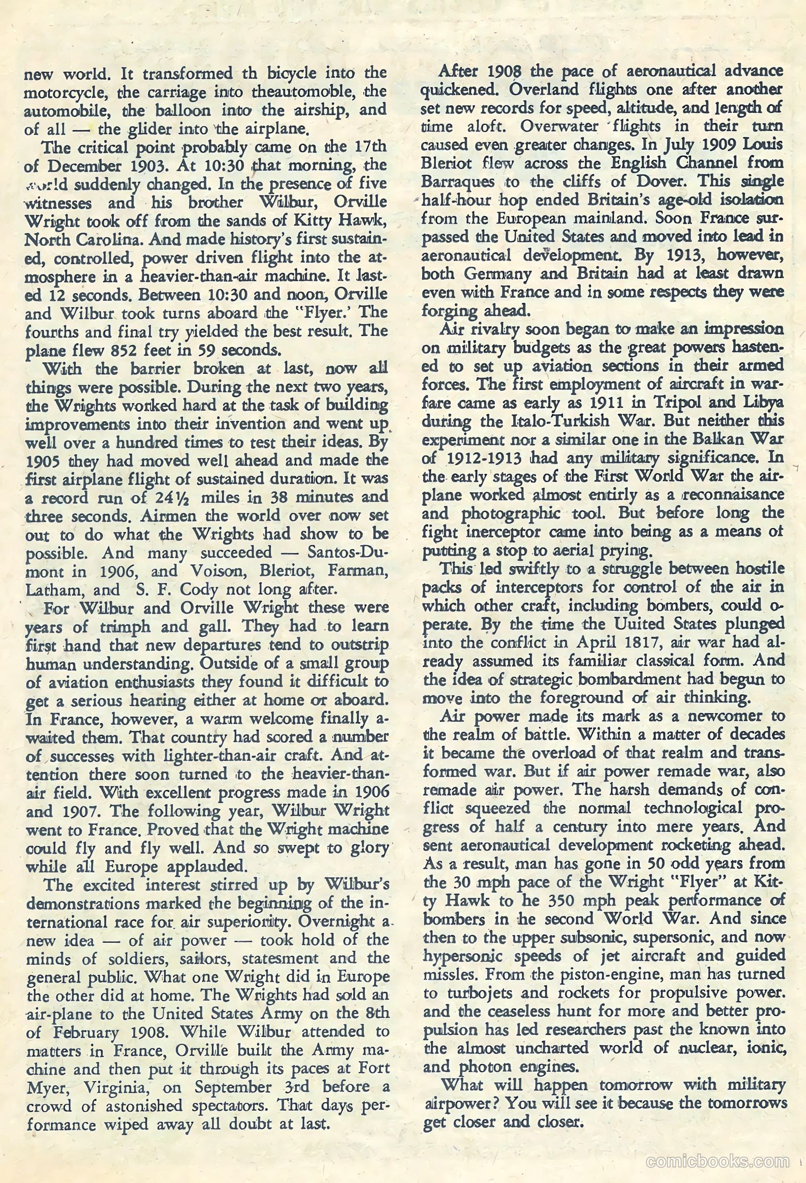 Fightin' Navy #103 (1962) — page 24 of 36