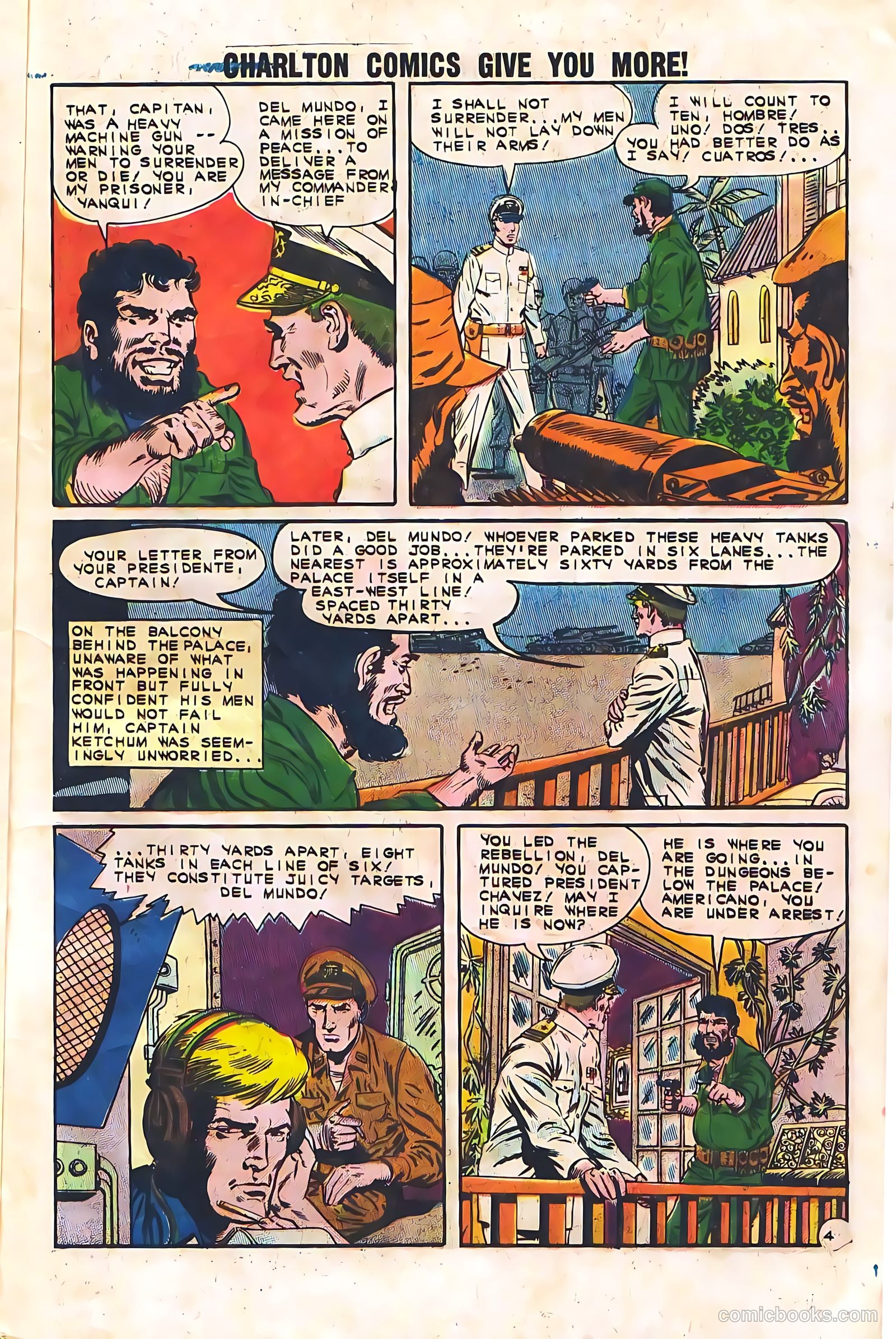 Fightin' Navy #105 (1962) — page 29 of 36