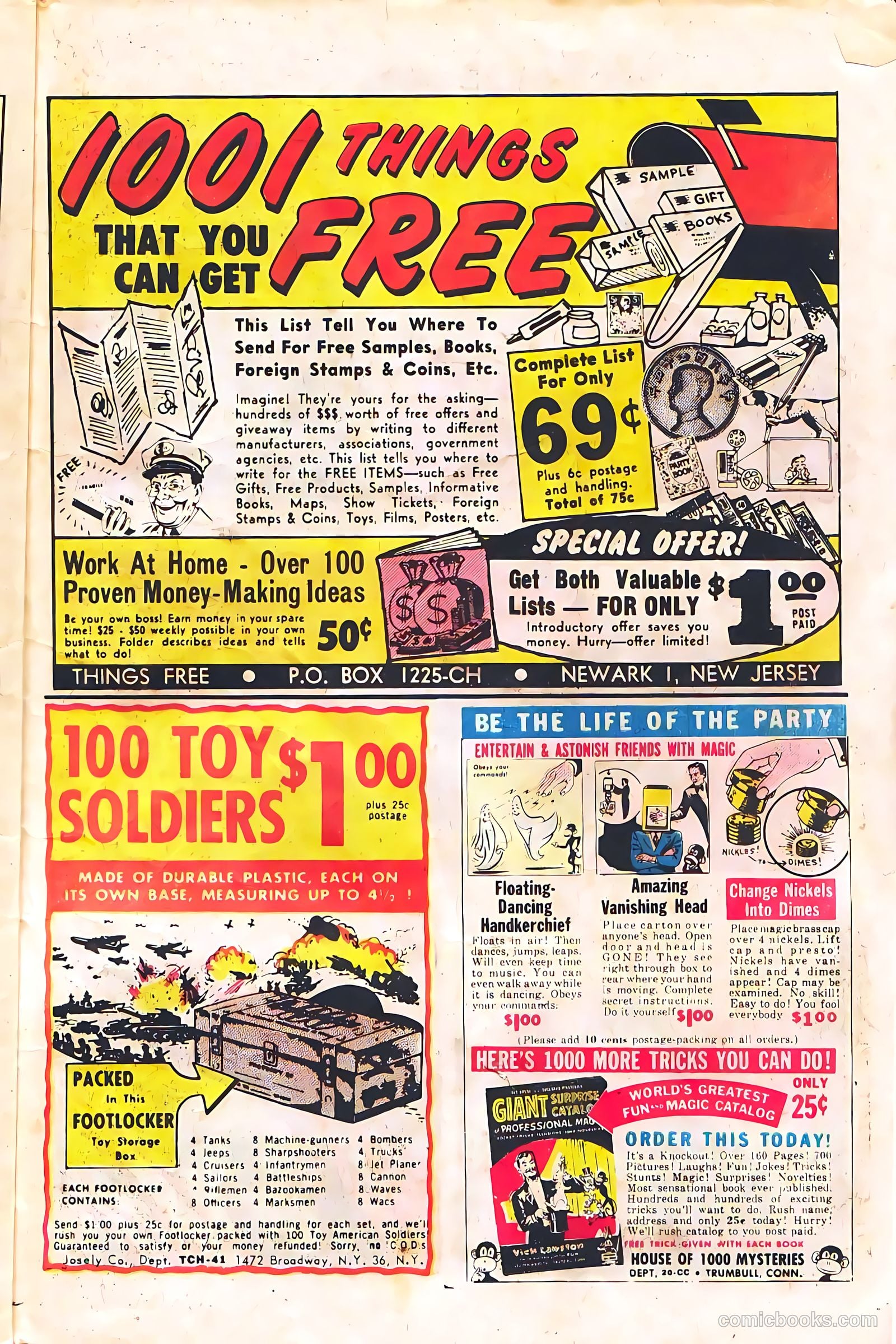 Fightin' Navy #105 (1962) — page 31 of 36