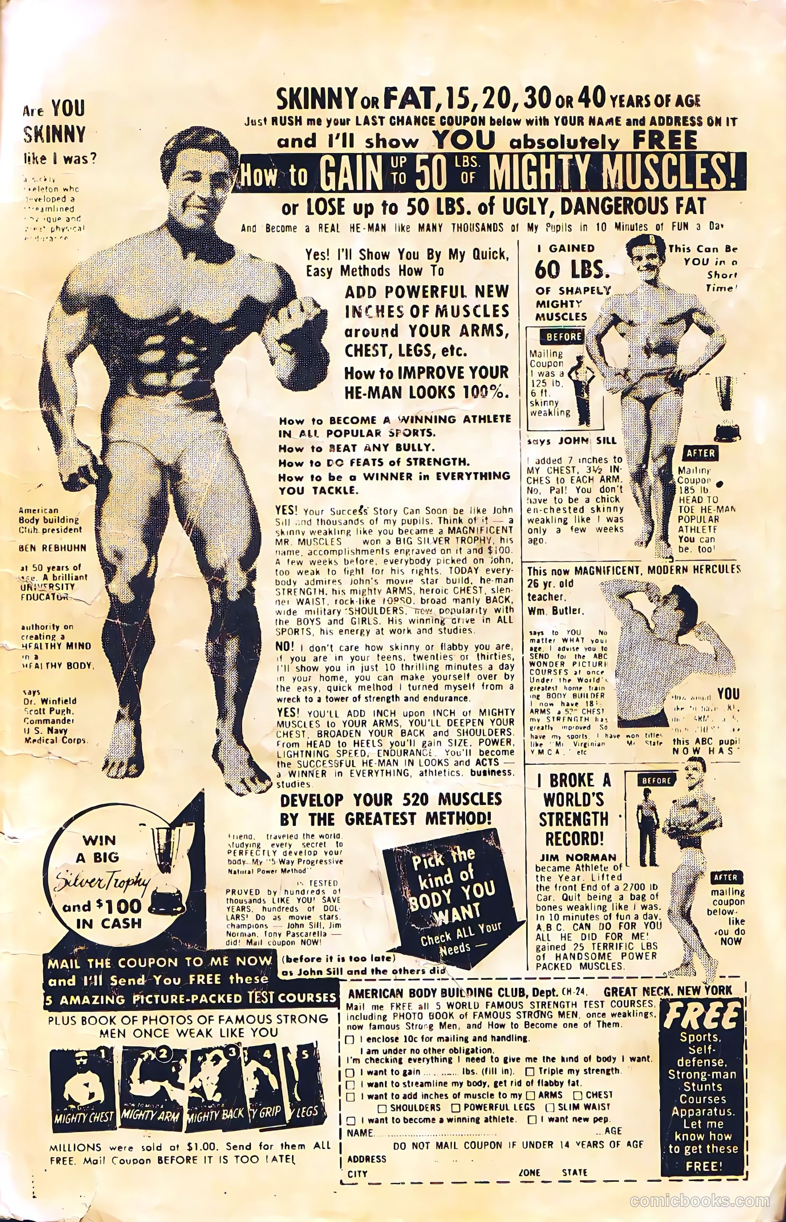 Fightin' Navy #105 (1962) — page 35 of 36