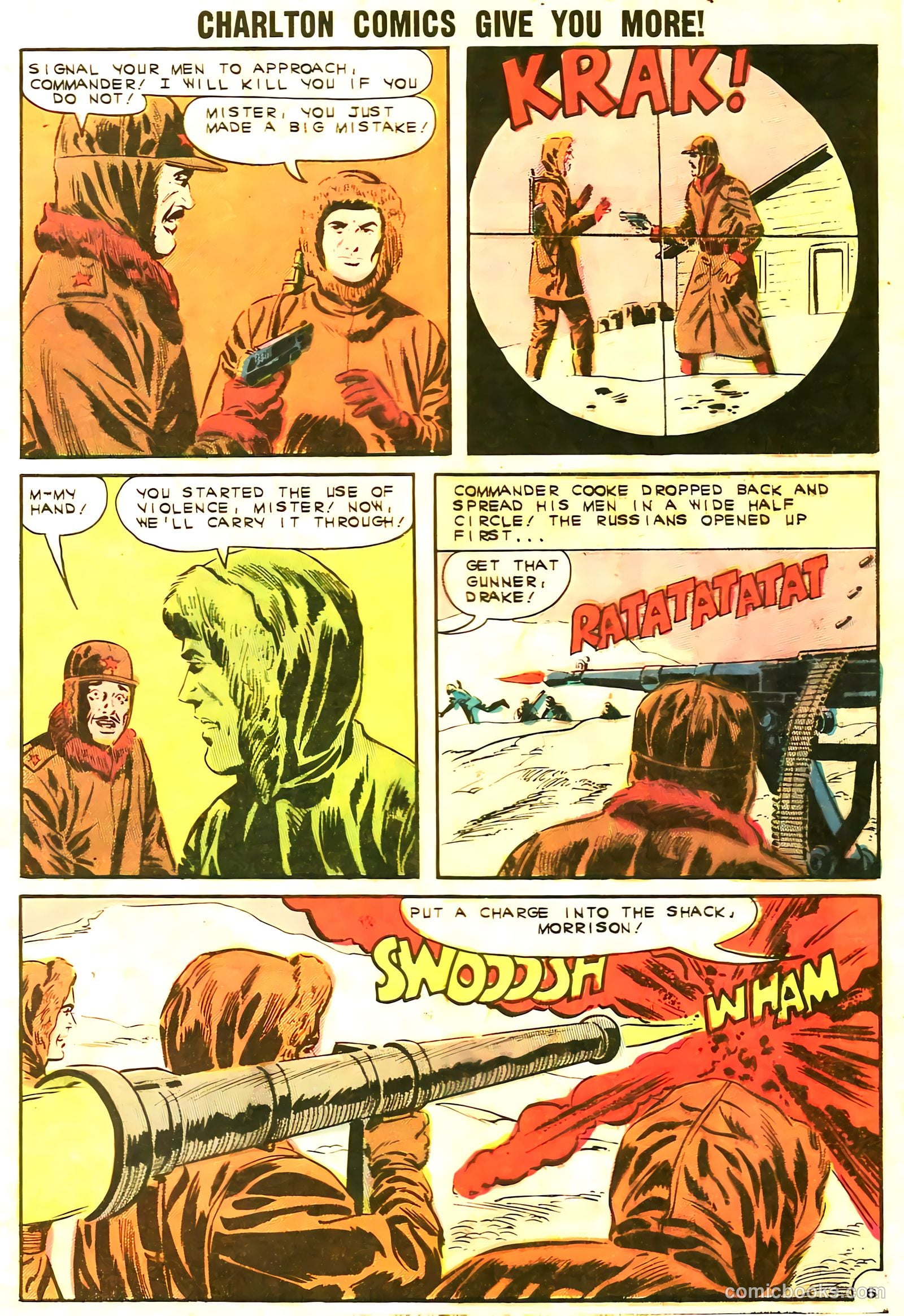 Fightin' Navy #106 (1962) — page 9 of 36