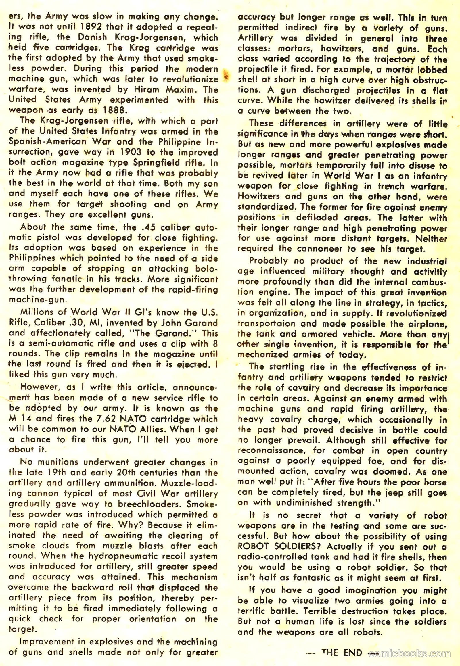Fightin' Navy #106 (1962) — page 17 of 36