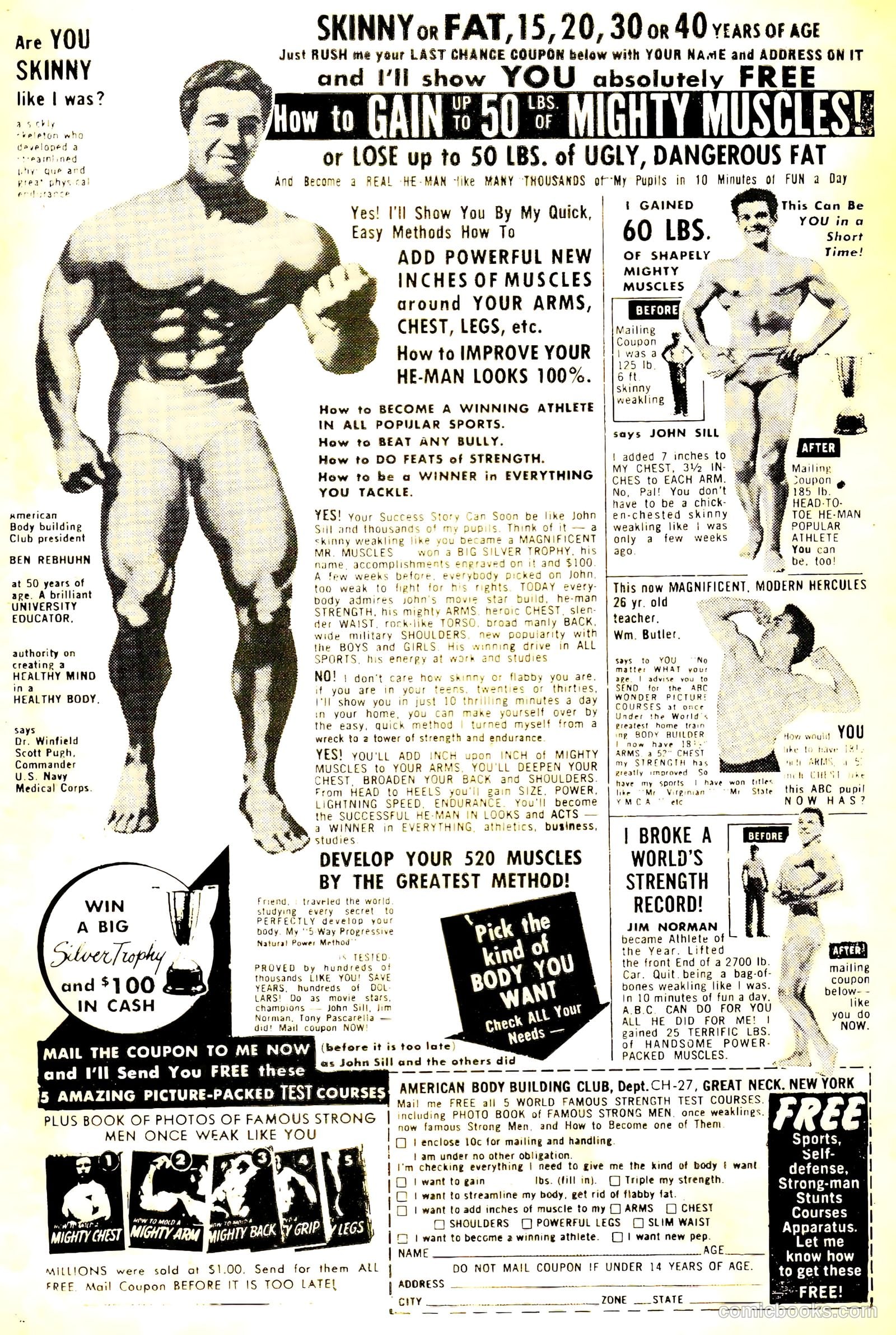 Fightin' Navy #106 (1962) — page 35 of 36