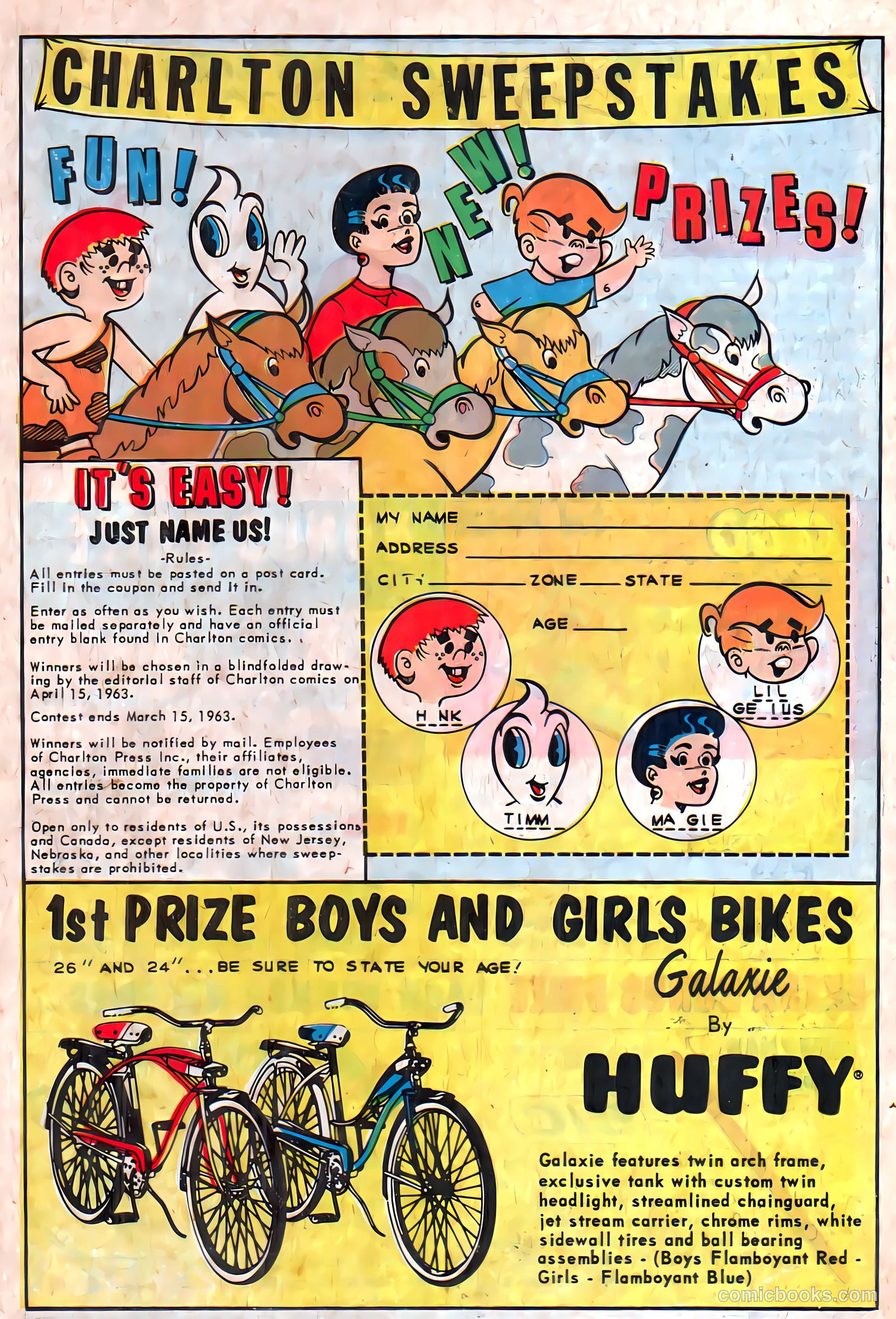 Fightin' Navy #108 (1963) — page 23 of 36