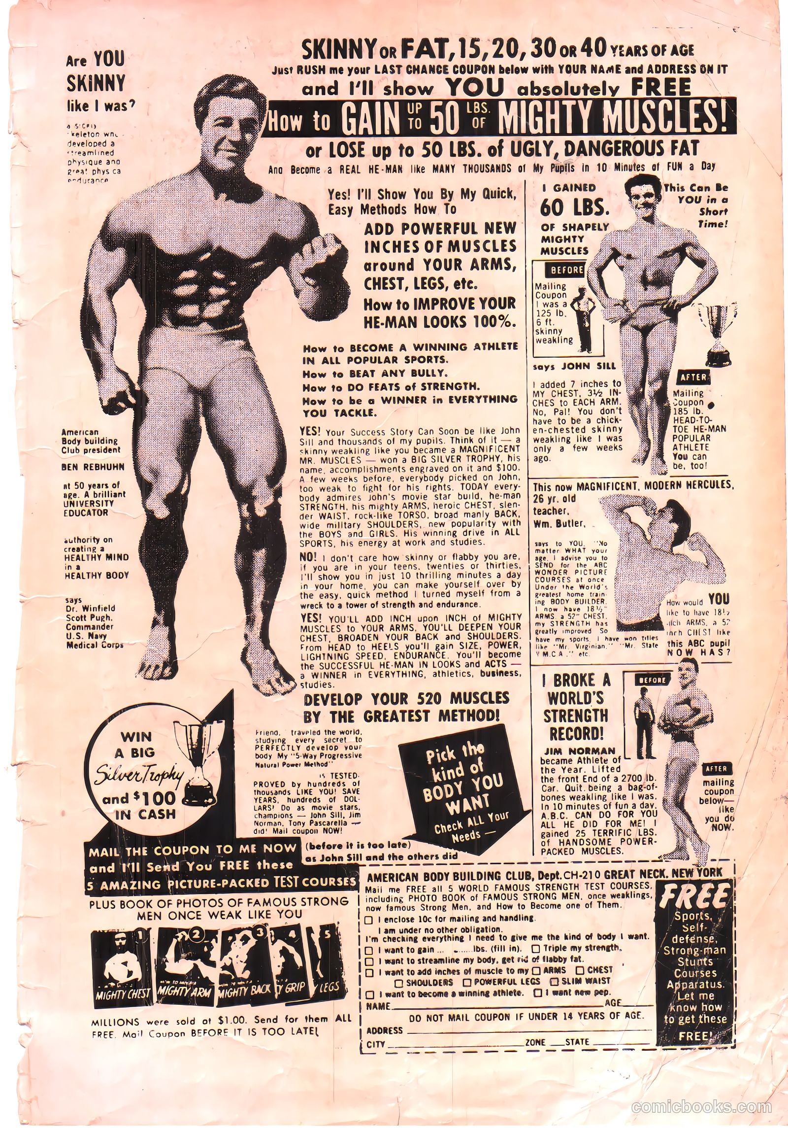 Fightin' Navy #108 (1963) — page 35 of 36