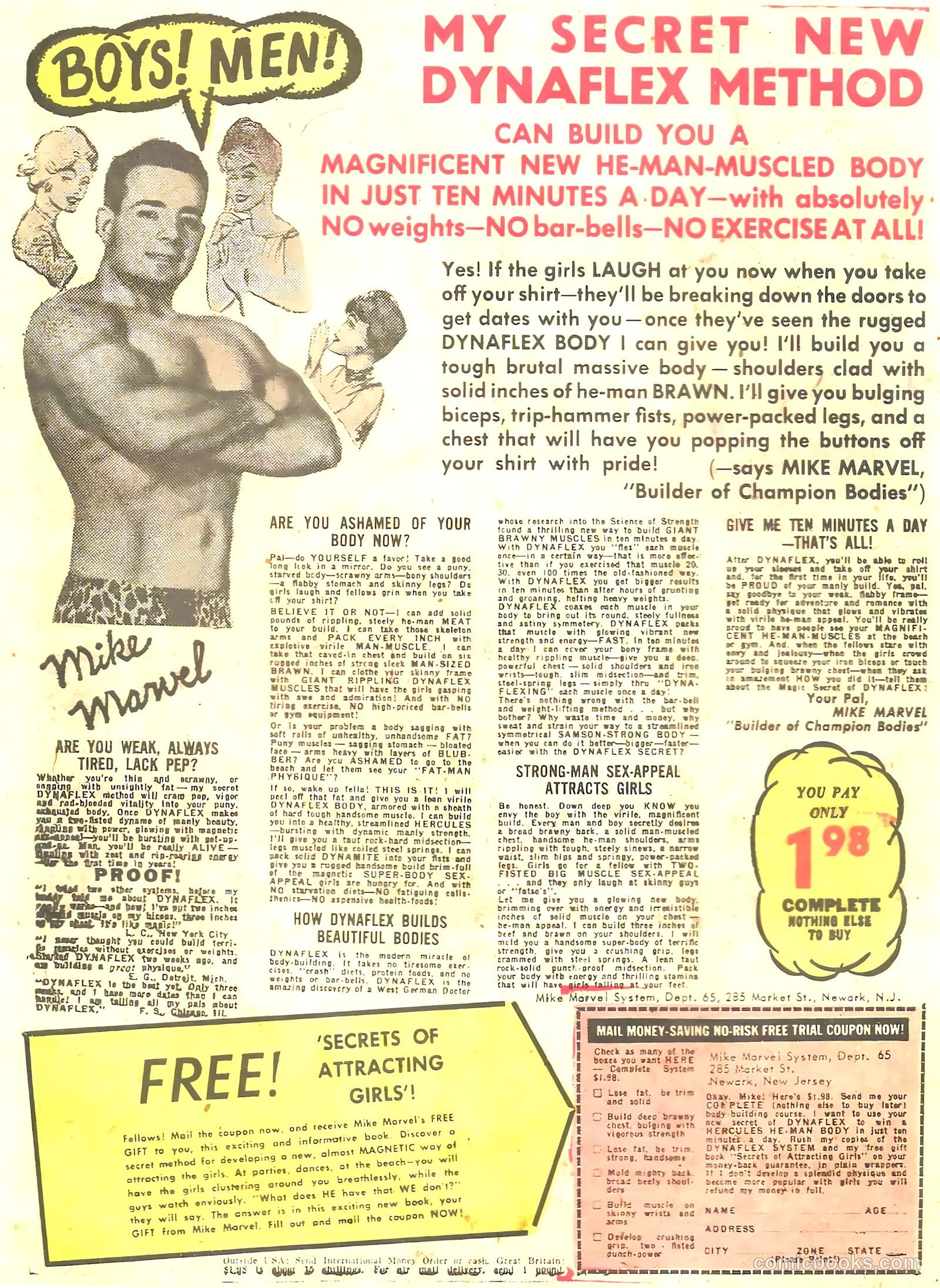 Fightin' Navy #109 (1963) — page 6 of 36