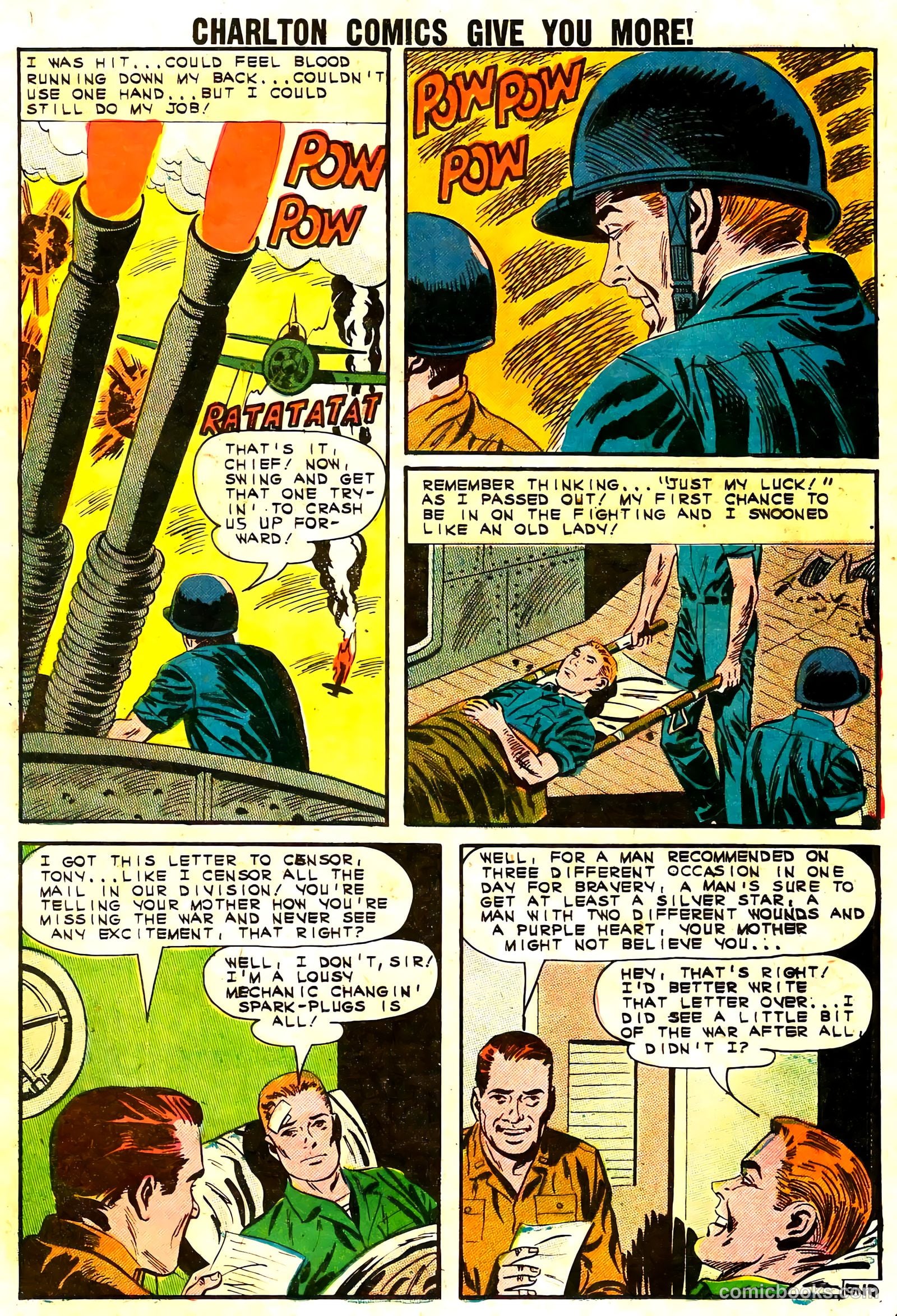 Fightin' Navy #109 (1963) — page 13 of 36