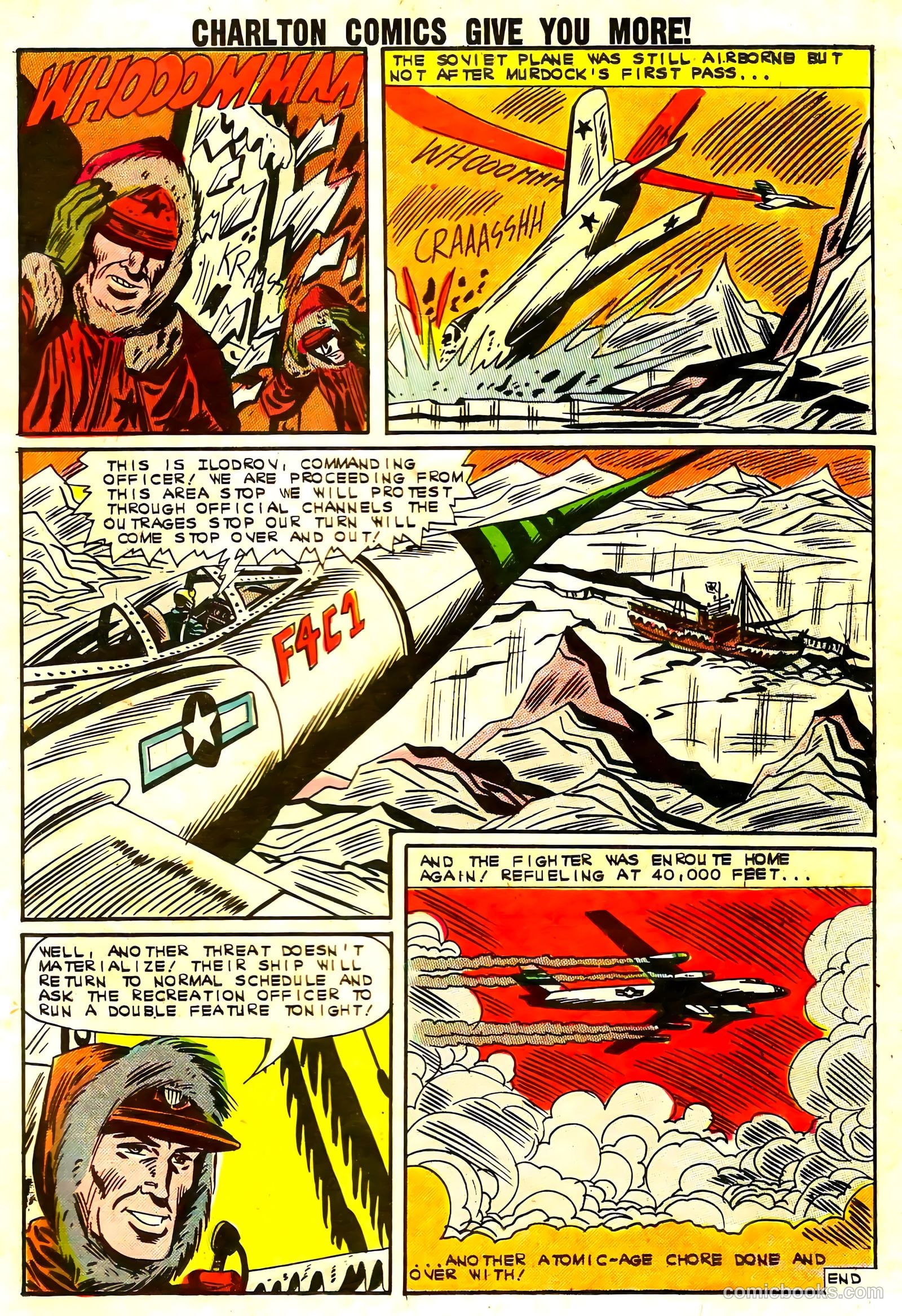 Fightin' Navy #109 (1963) — page 19 of 36