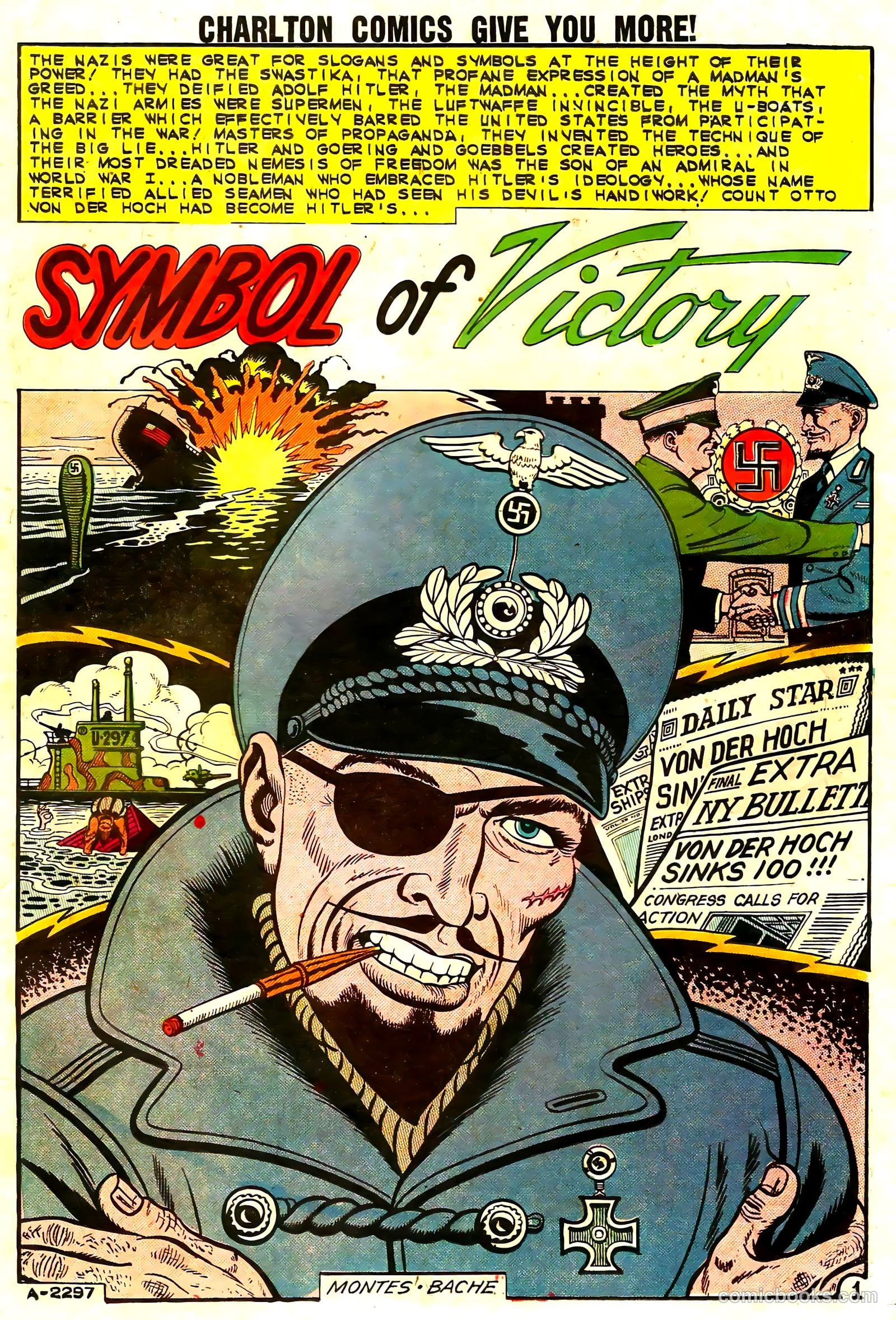 Fightin' Navy #109 (1963) — page 23 of 36