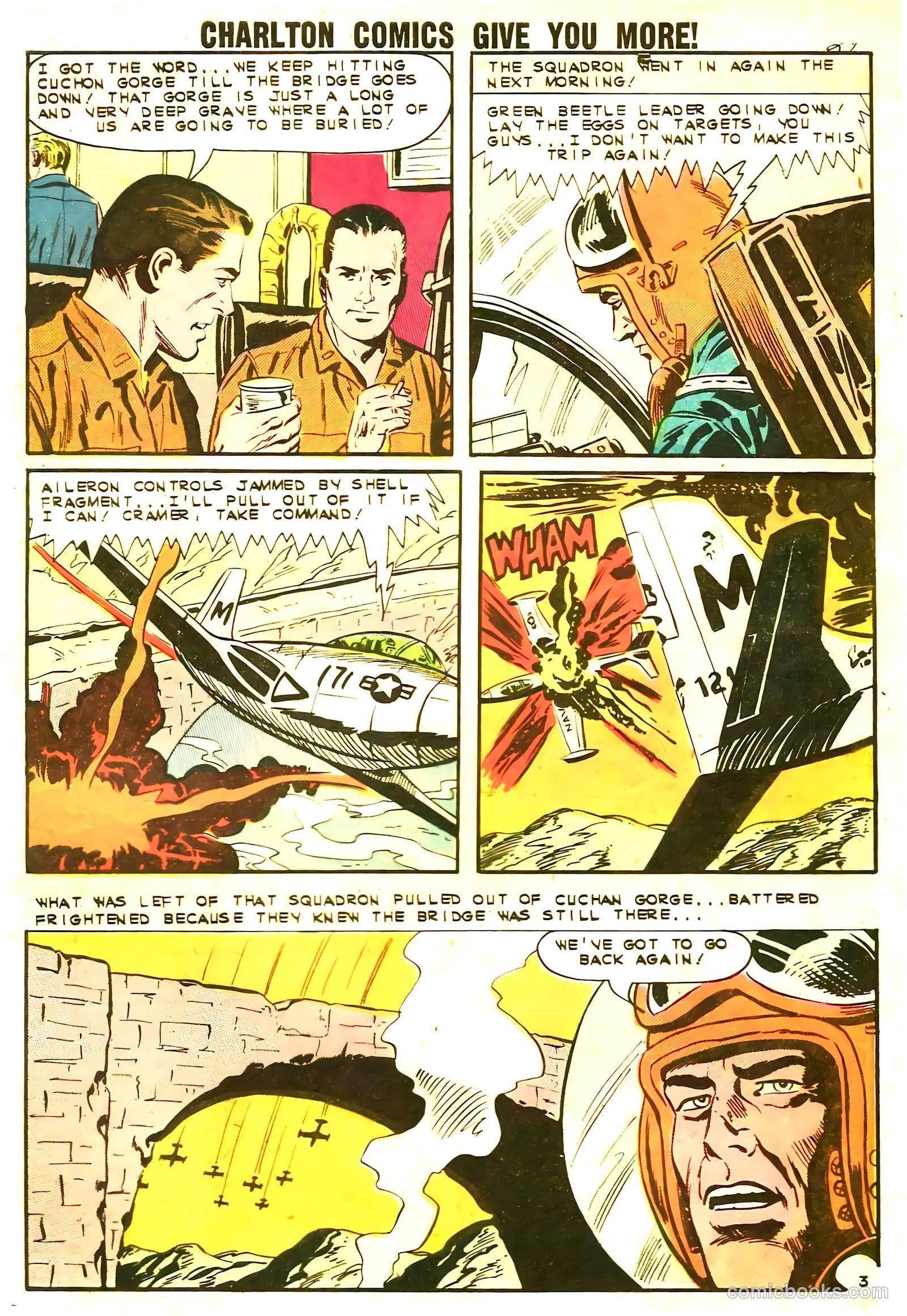 Fightin' Navy #110 (1963) — page 29 of 36