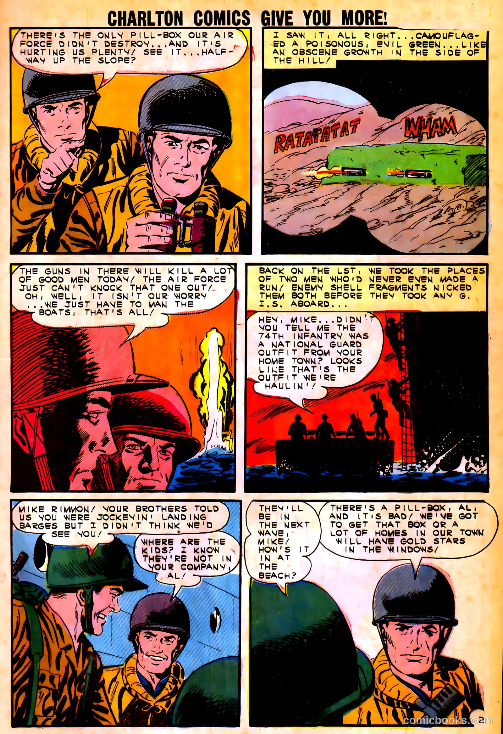 Fightin' Navy #111 (1963) — page 13 of 36