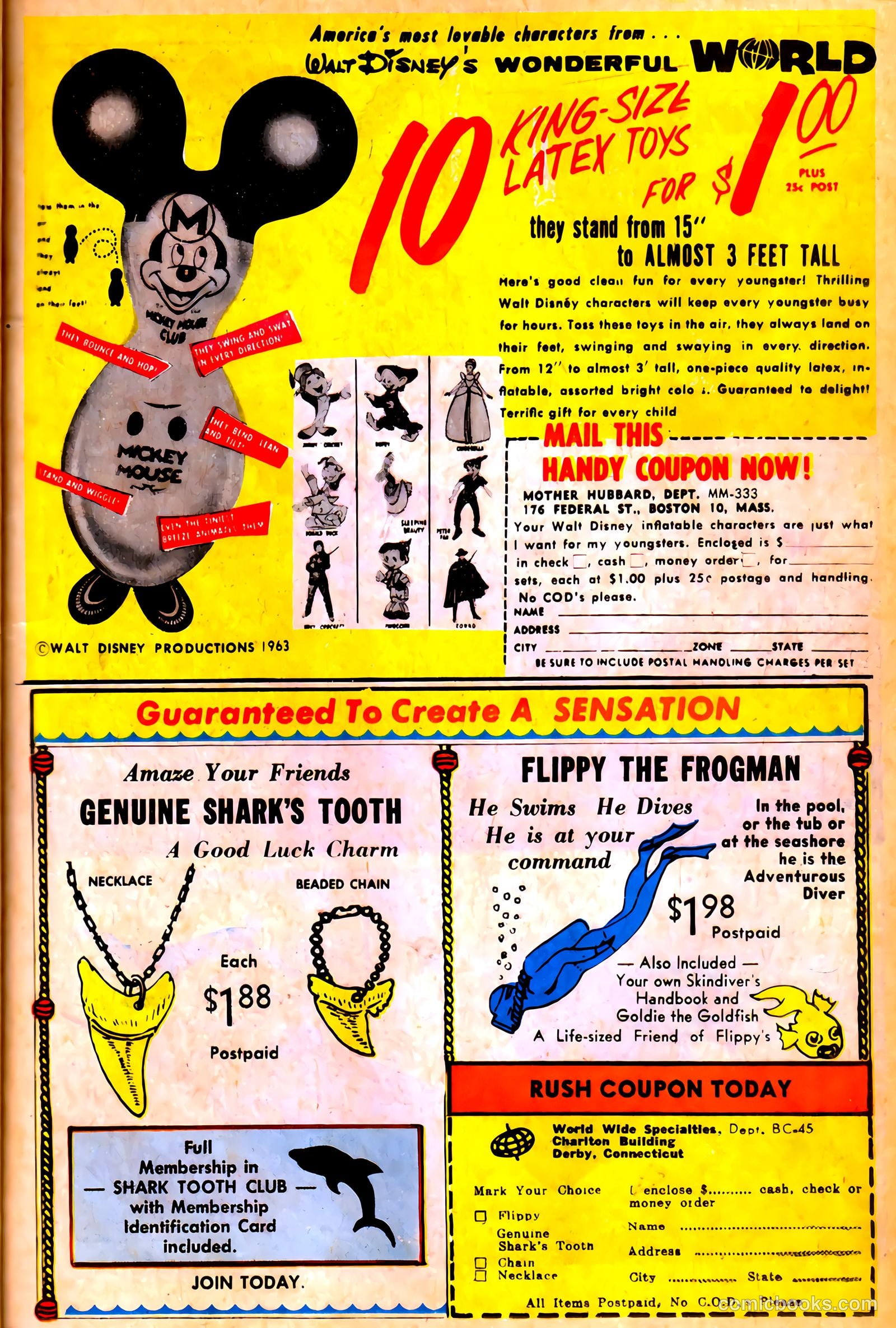 Fightin' Navy #111 (1963) — page 15 of 36