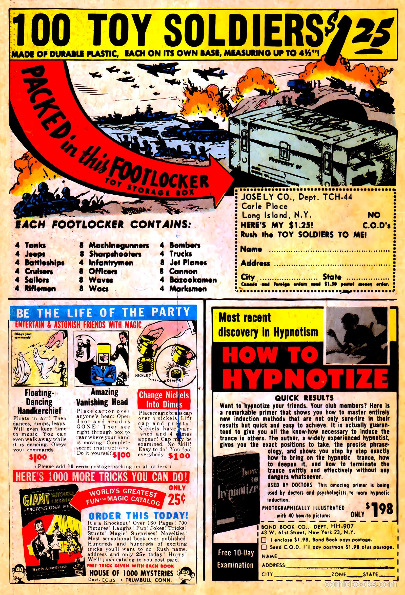 Fightin' Navy #111 (1963) — page 22 of 36