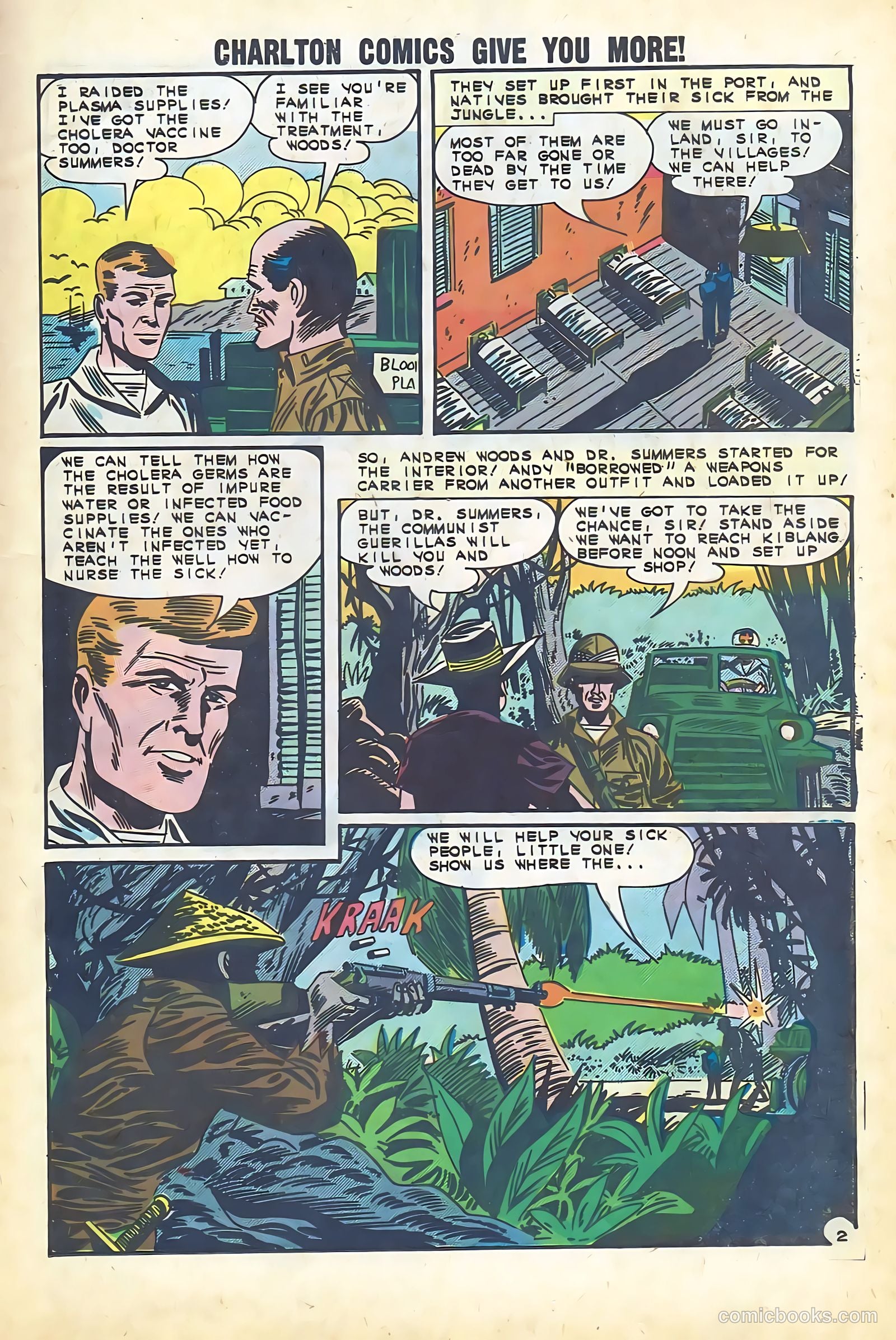 Fightin' Navy #112 (1963) — page 11 of 36