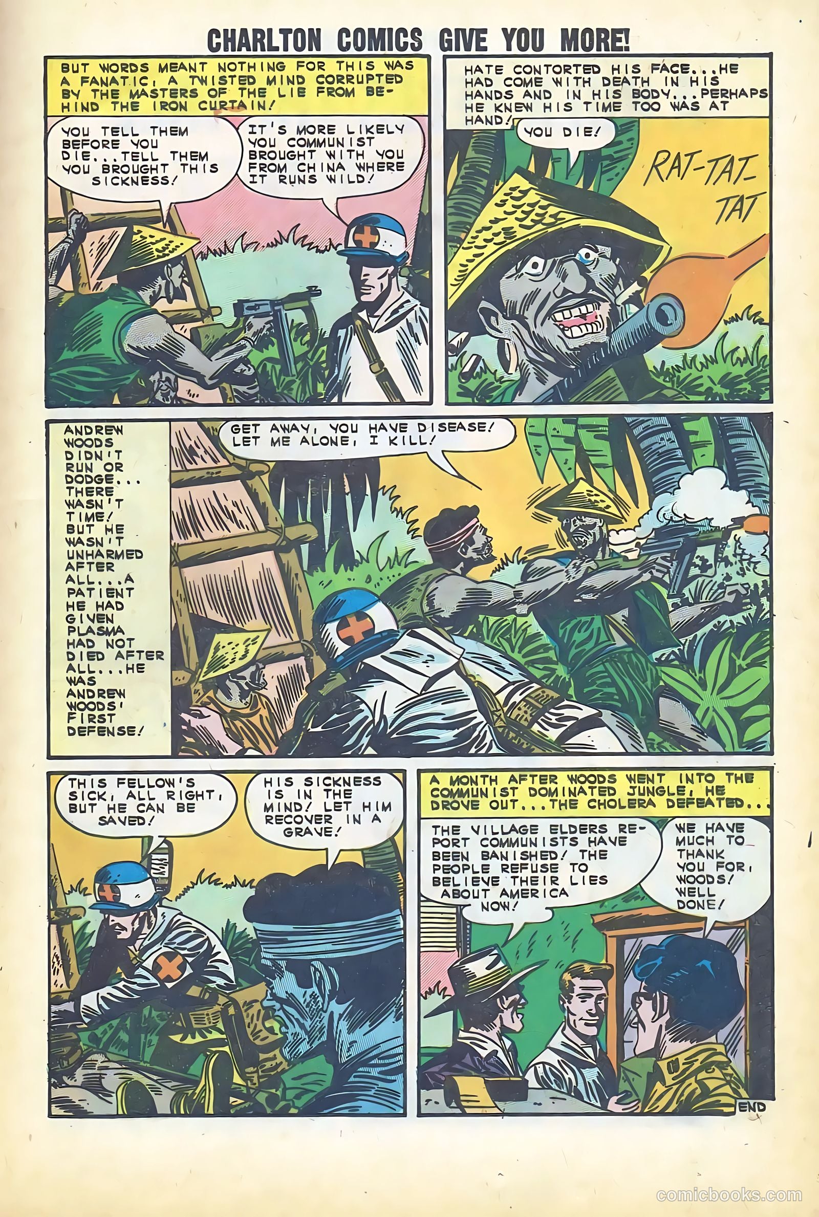 Fightin' Navy #112 (1963) — page 13 of 36