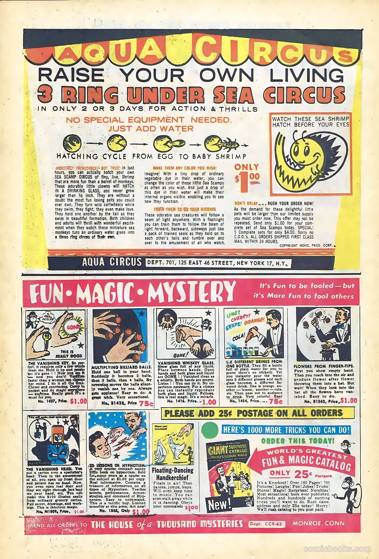 Fightin' Navy #112 (1963) — page 22 of 36
