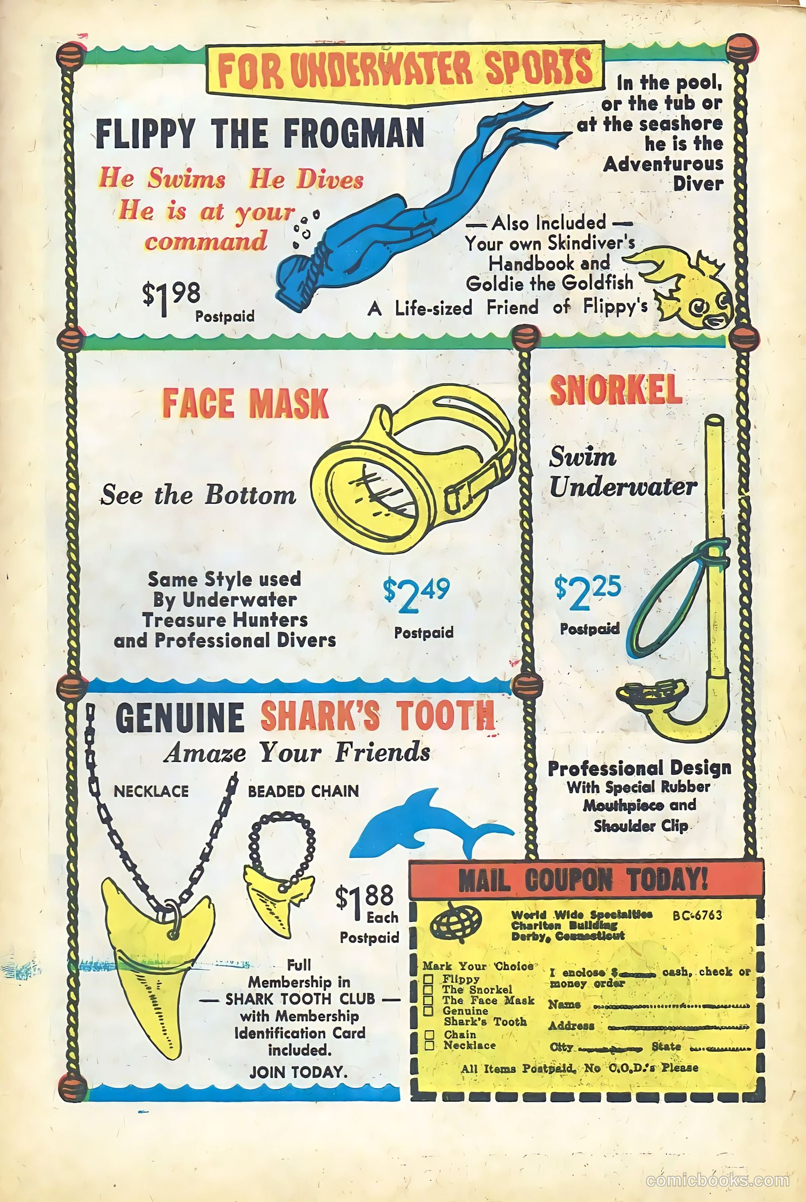 Fightin' Navy #112 (1963) — page 31 of 36
