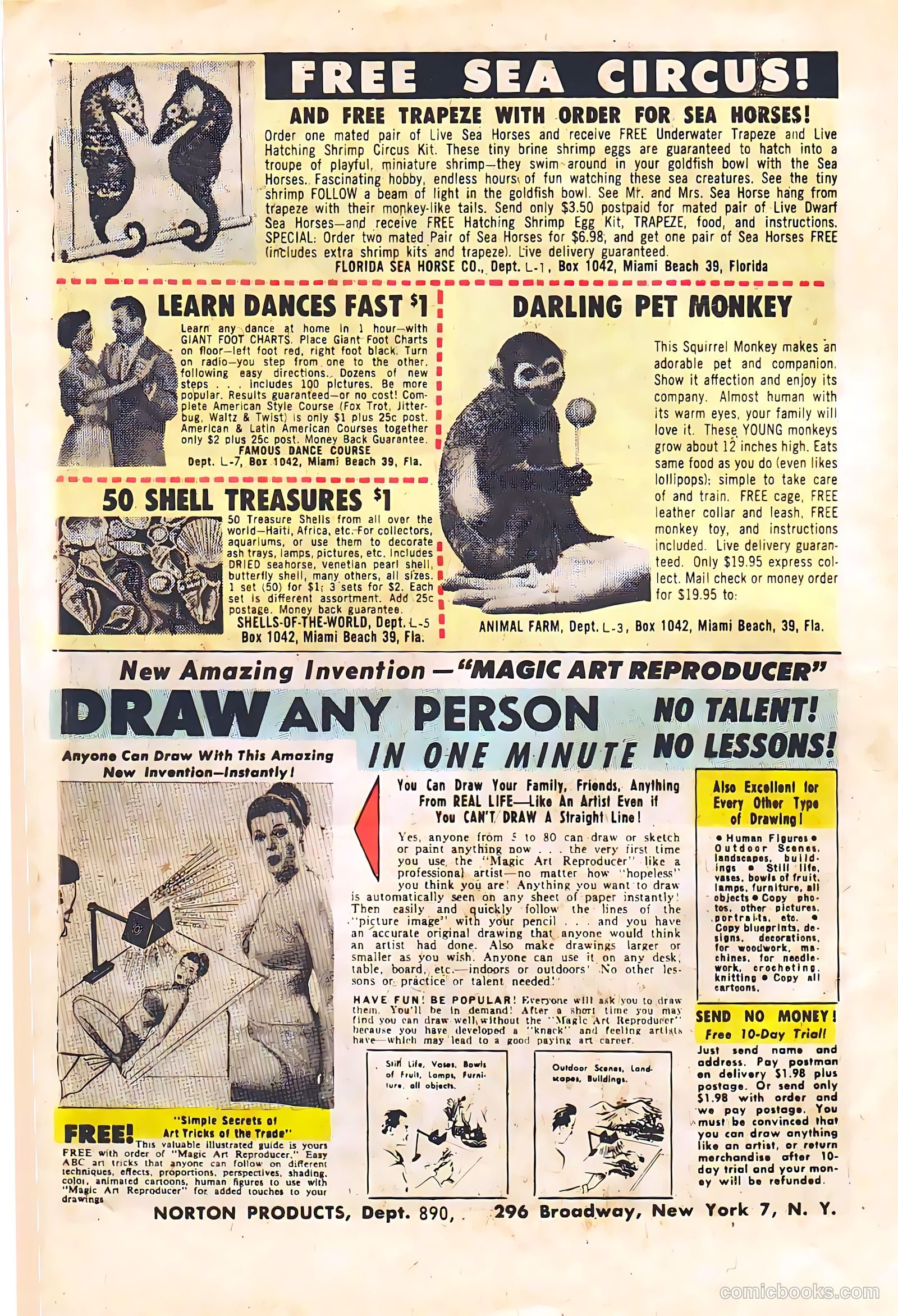 Fightin' Navy #113 (1963) — page 6 of 36