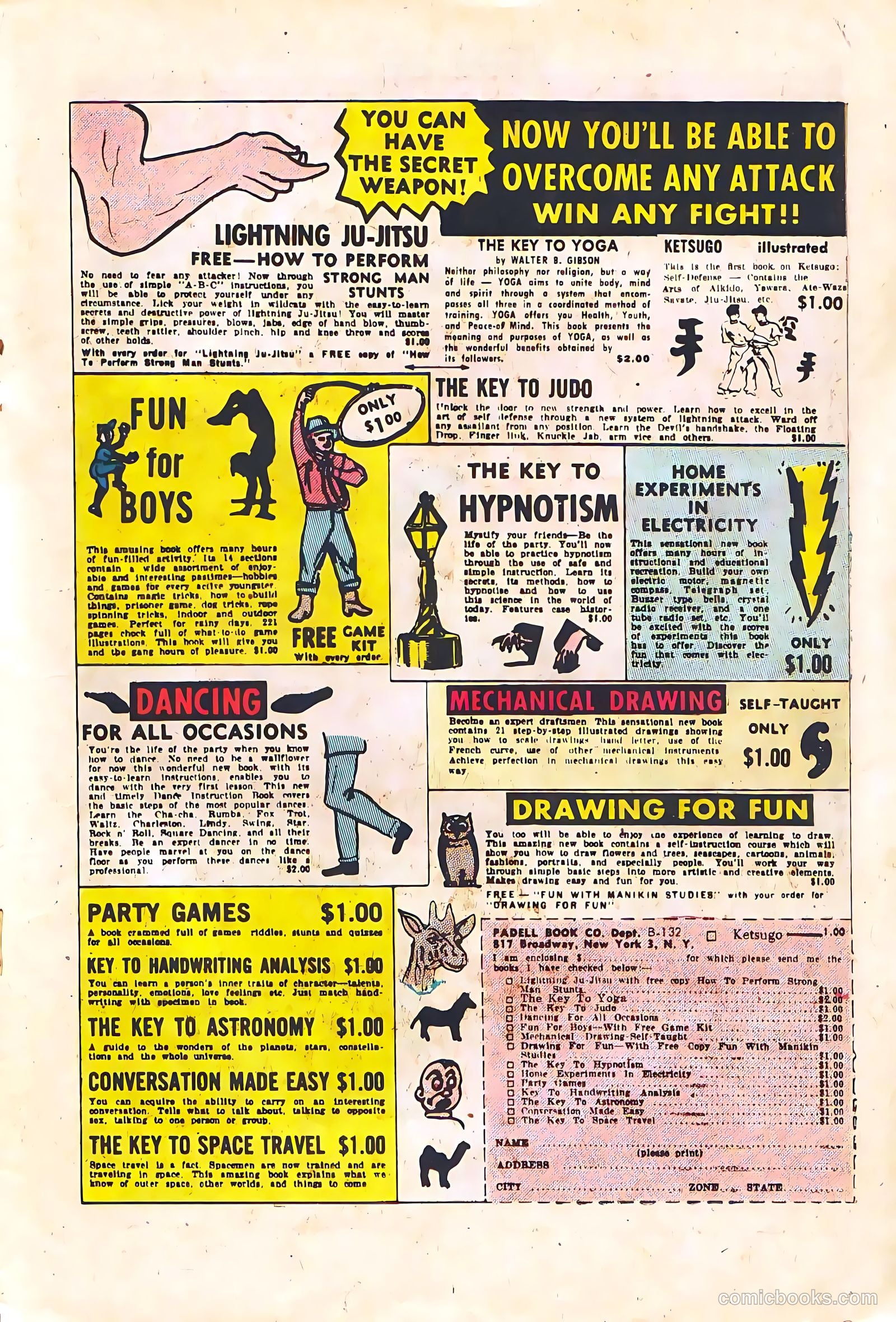 Fightin' Navy #113 (1963) — page 15 of 36