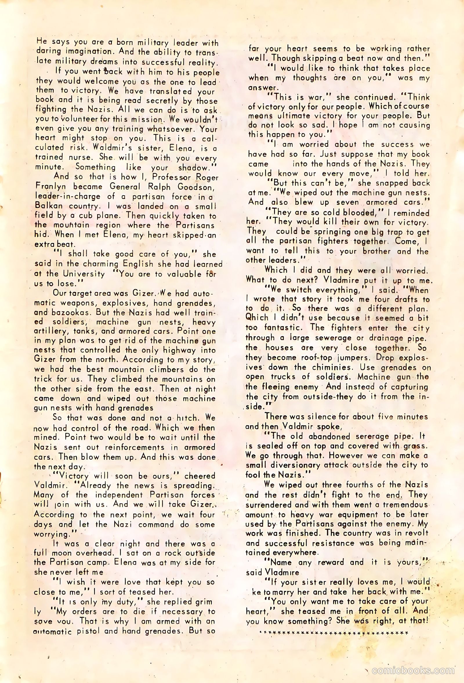 Fightin' Navy #113 (1963) — page 21 of 36
