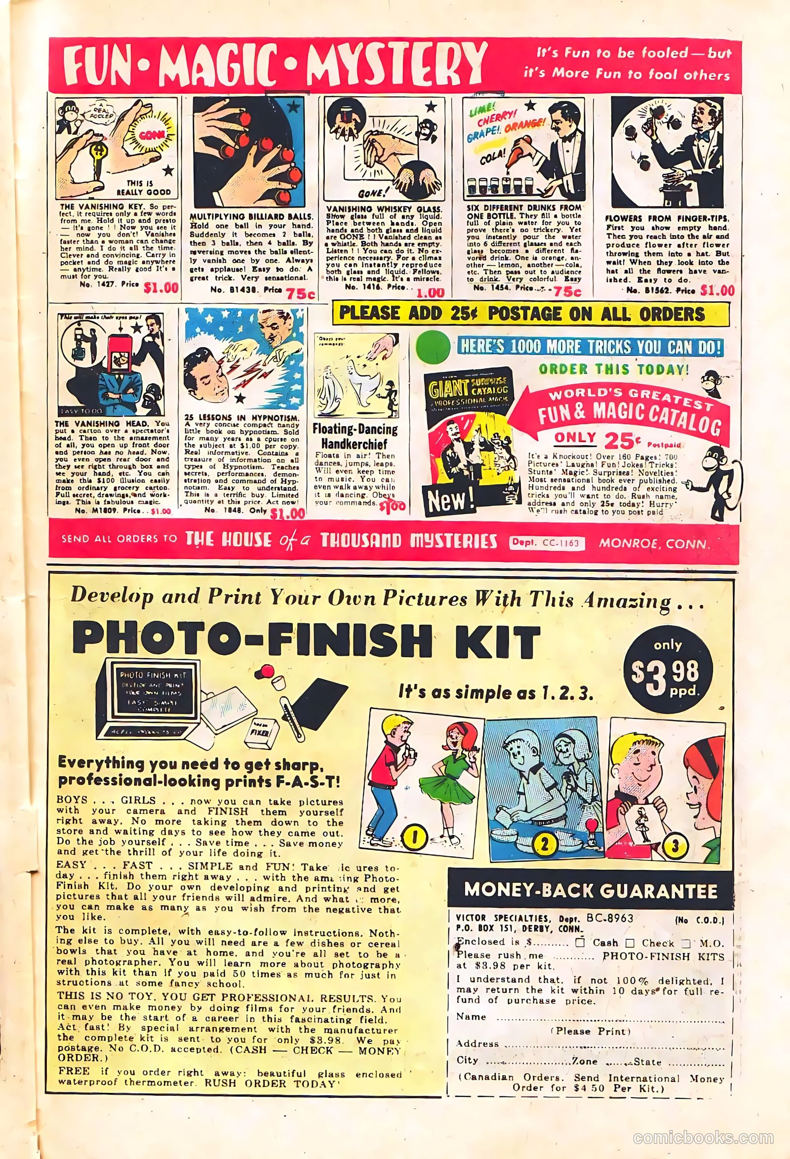 Fightin' Navy #113 (1963) — page 31 of 36