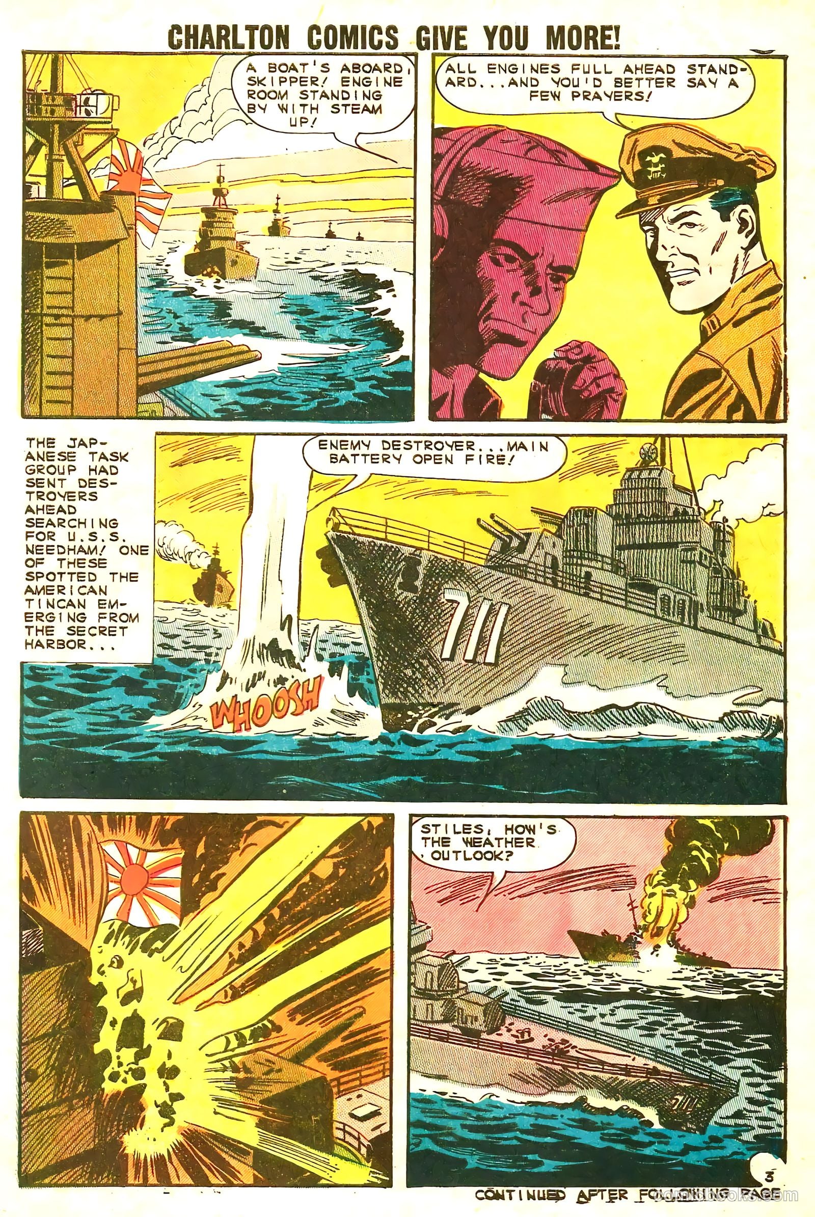 Fightin' Navy #114 (1964) — page 5 of 36