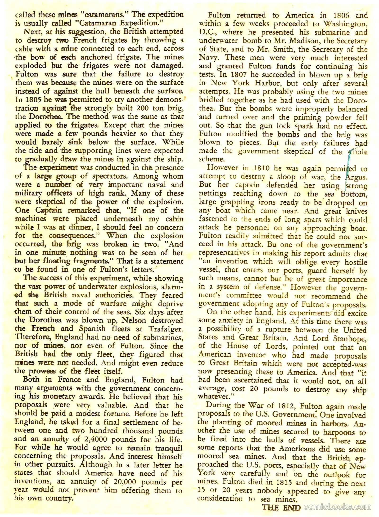 Fightin' Navy #114 (1964) — page 24 of 36