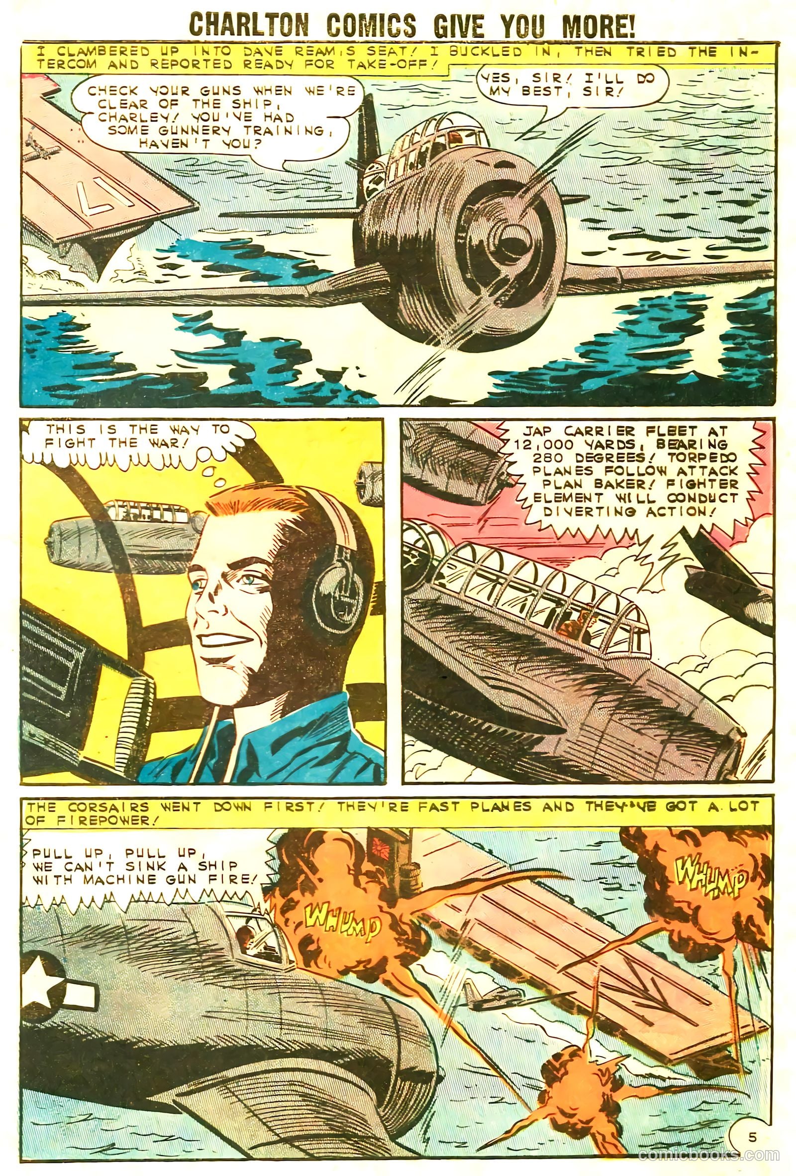 Fightin' Navy #114 (1964) — page 29 of 36