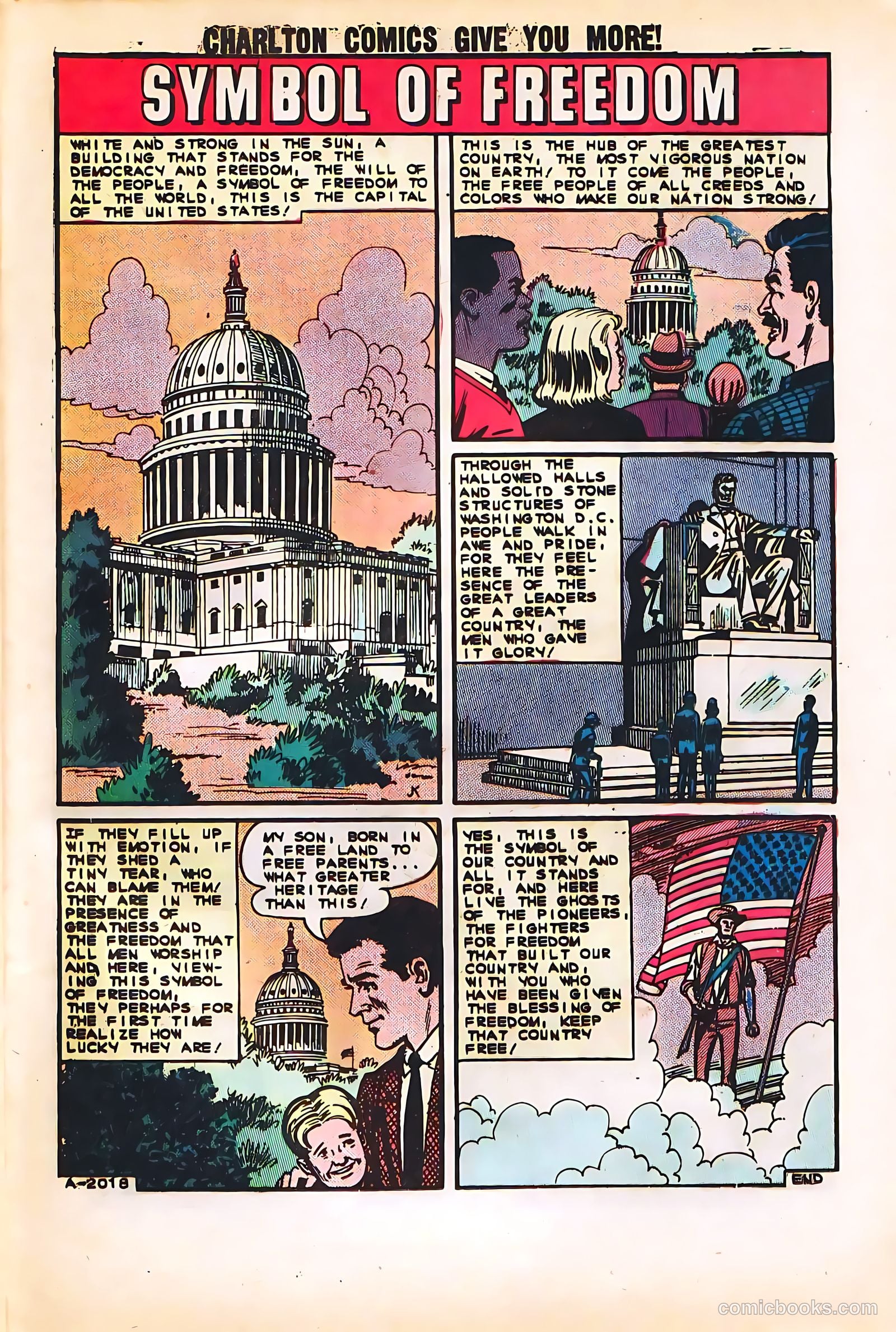 Fightin' Navy #116 (1964) — page 25 of 36