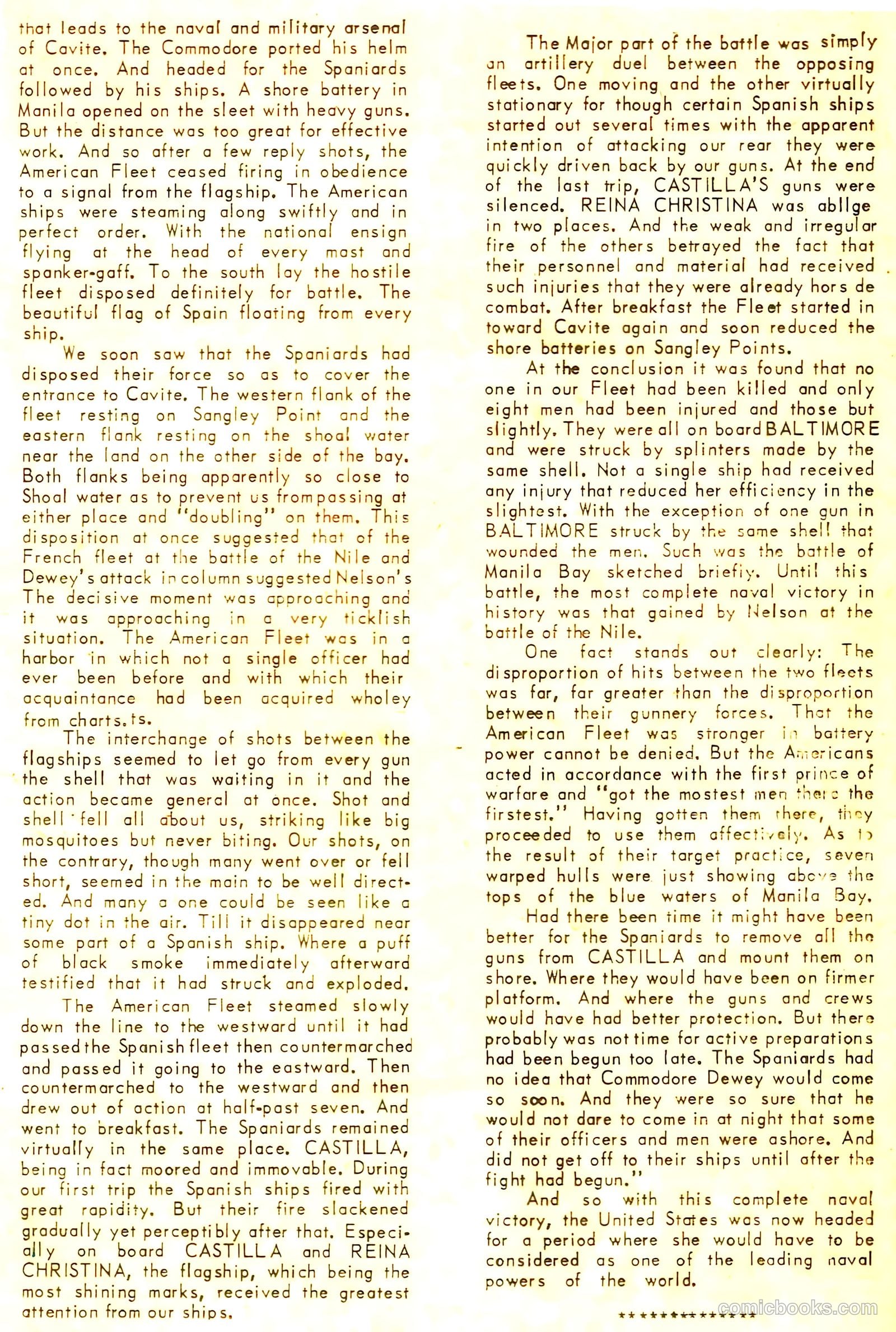 Fightin' Navy #117 (1964) — page 13 of 36