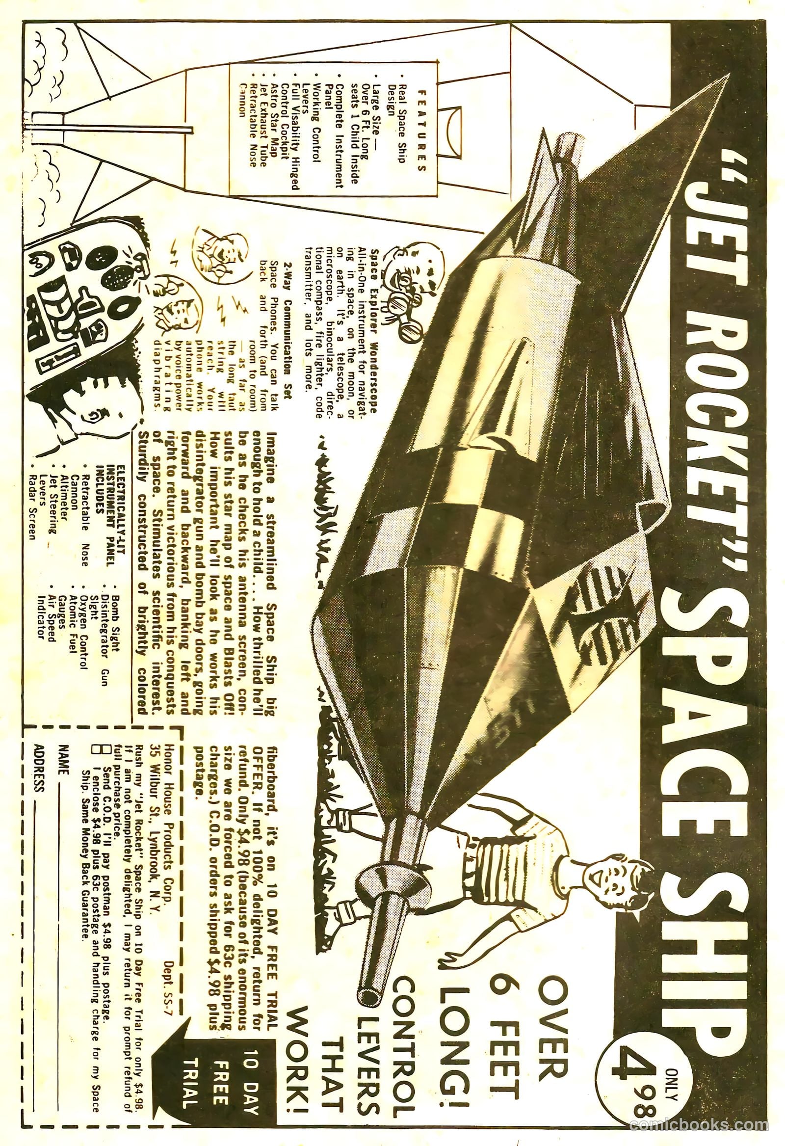 Fightin' Navy #118 (1964) — page 6 of 36