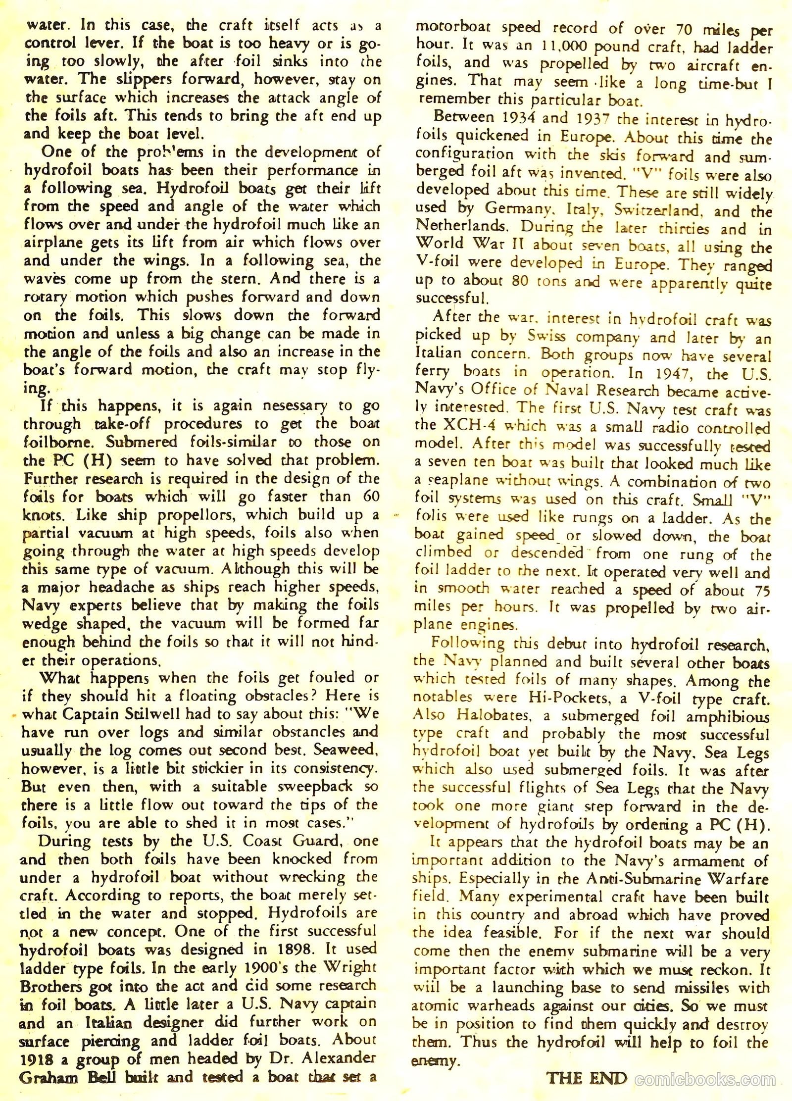 Fightin' Navy #118 (1964) — page 14 of 36