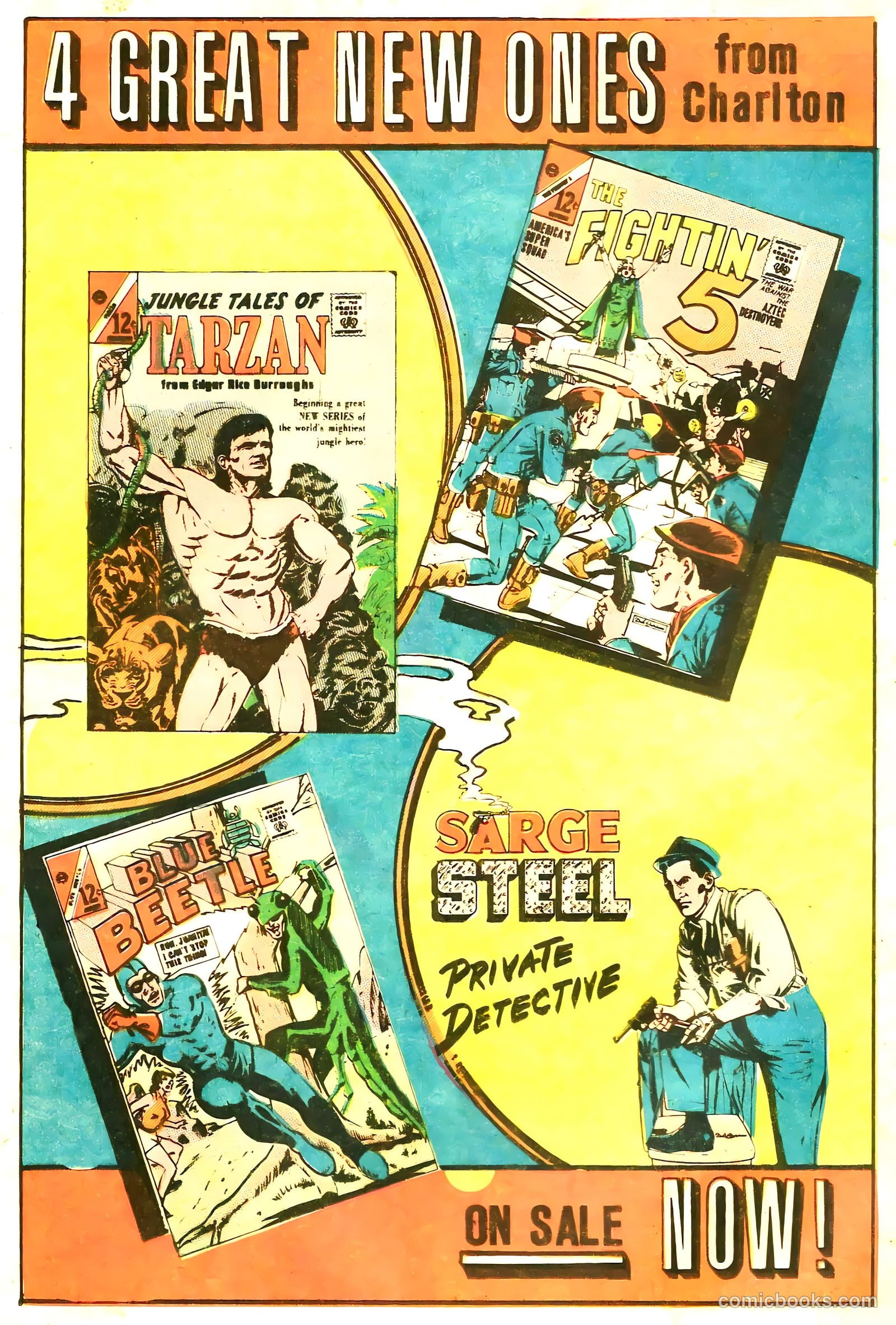 Fightin' Navy #118 (1964) — page 24 of 36