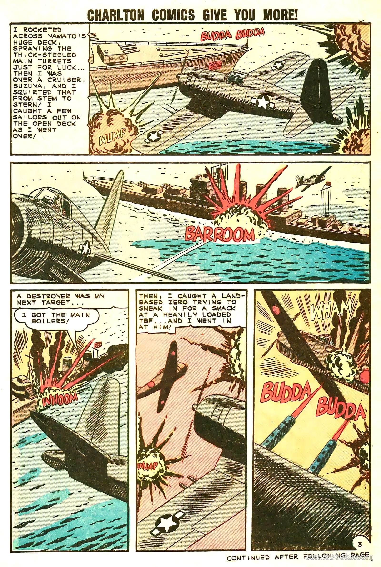 Fightin' Navy #119 (1965) — page 5 of 36