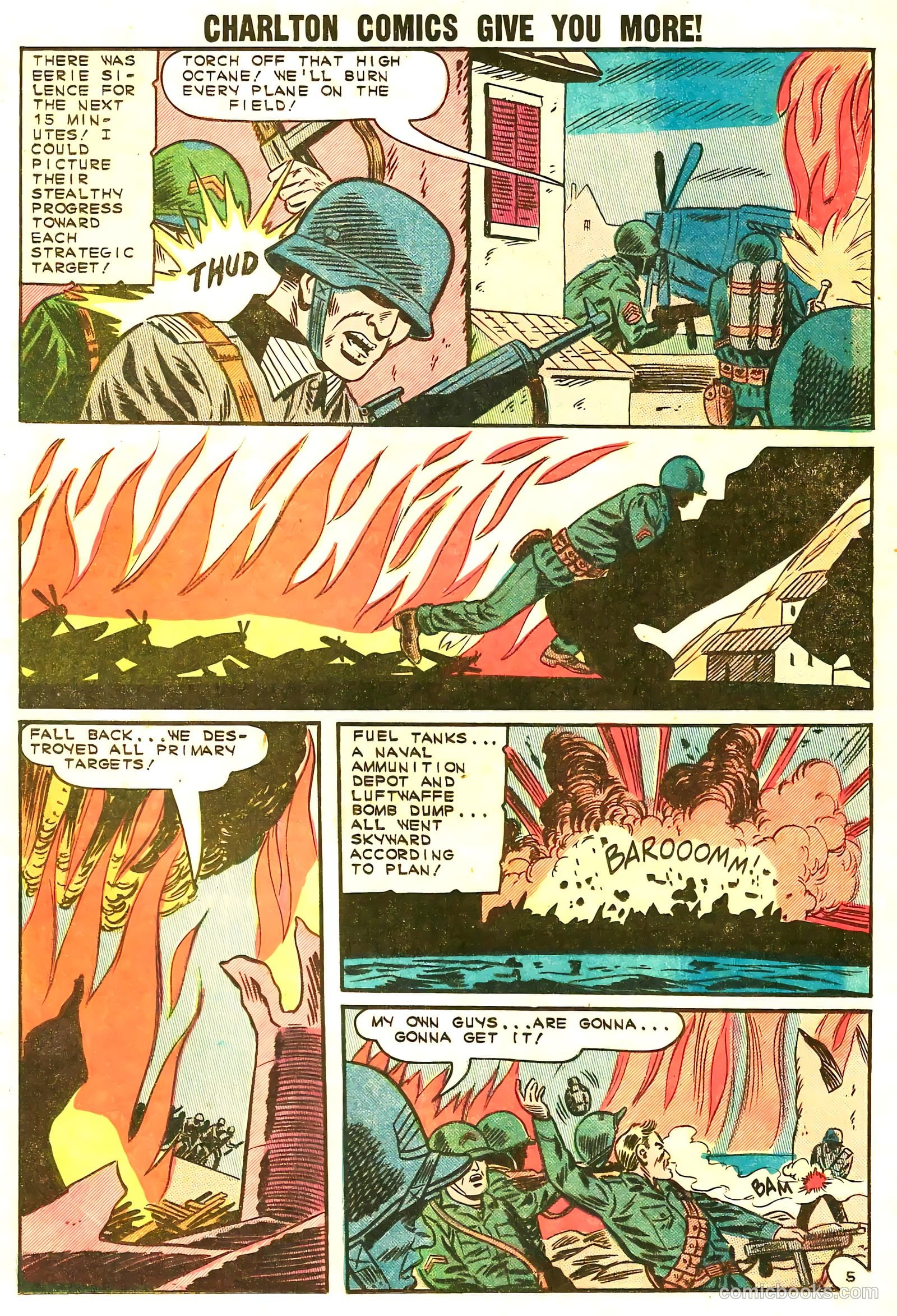 Fightin' Navy #119 (1965) — page 17 of 36