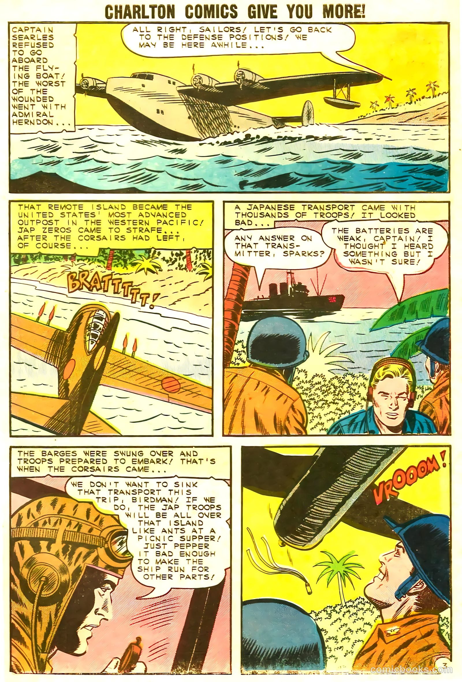Fightin' Navy #119 (1965) — page 27 of 36