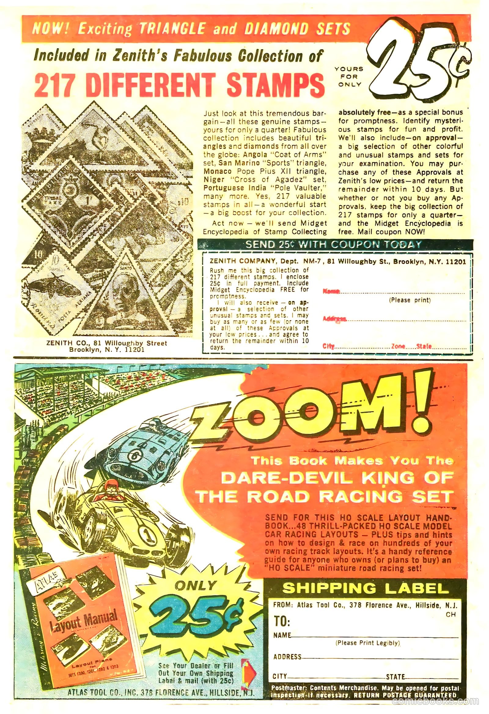 Fightin' Navy #120 (1965) — page 15 of 36