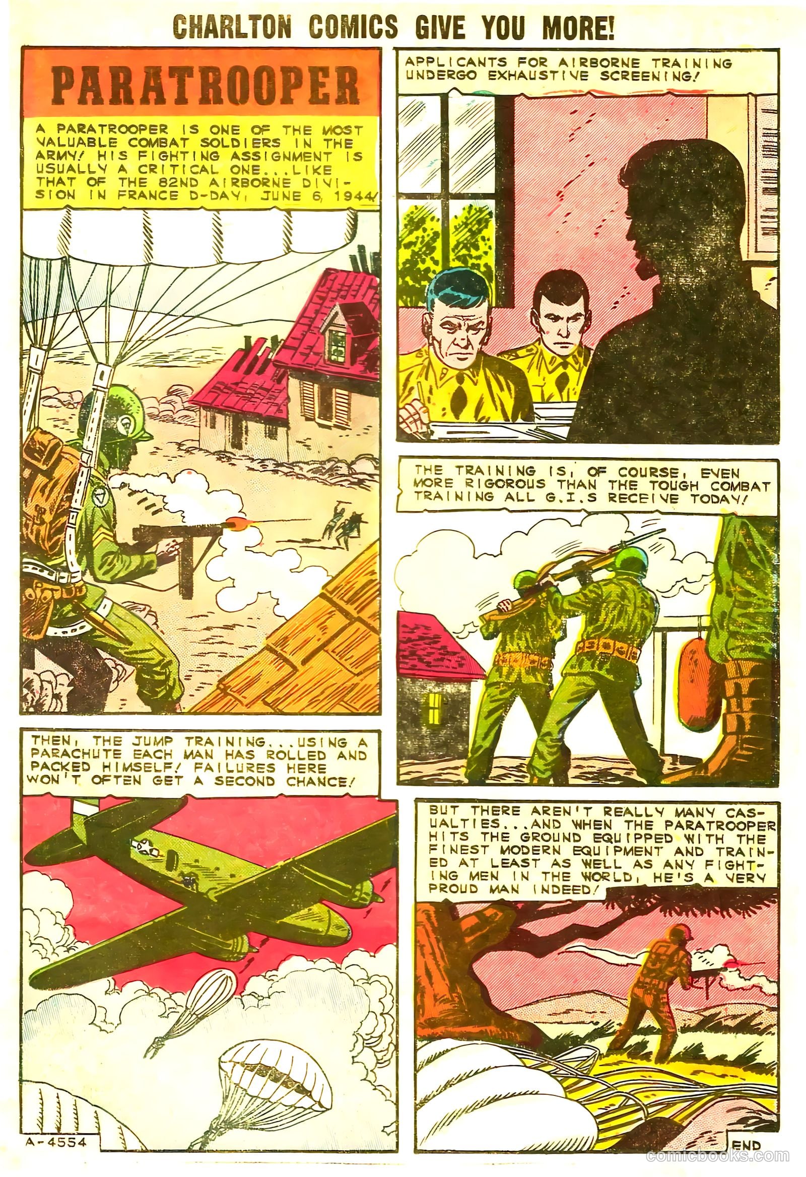 Fightin' Navy #120 (1965) — page 23 of 36