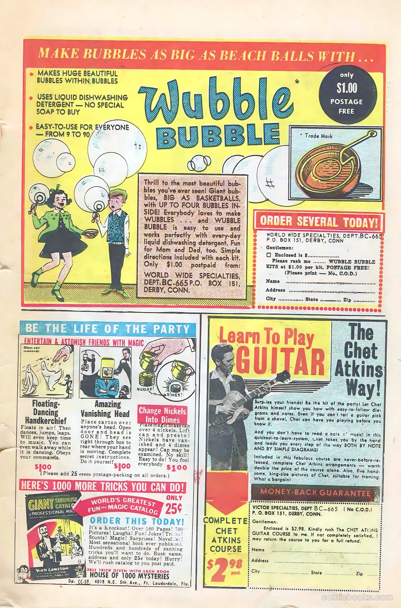 Fightin' Navy #122 (1965) — page 23 of 36