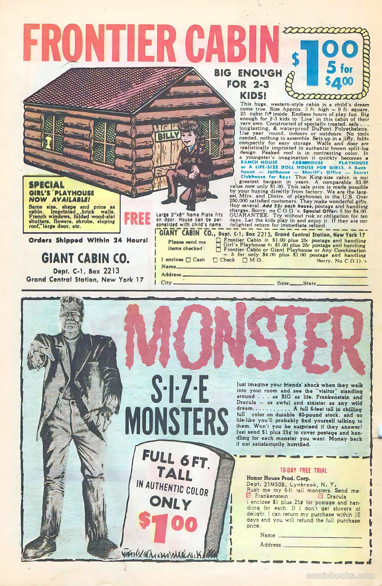 Fightin' Navy #122 (1965) — page 24 of 36