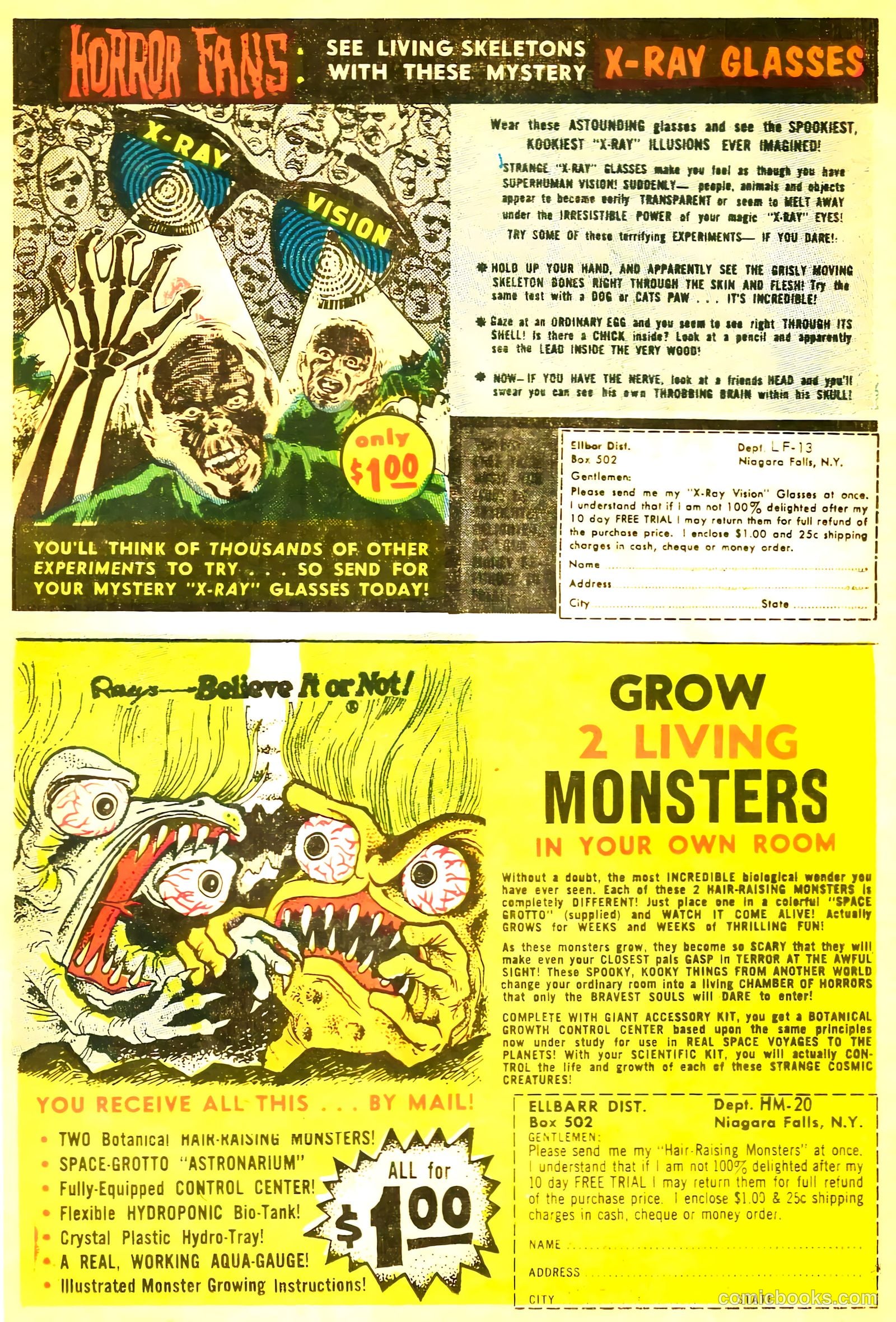 Fightin' Navy #124 (1966) — page 23 of 36